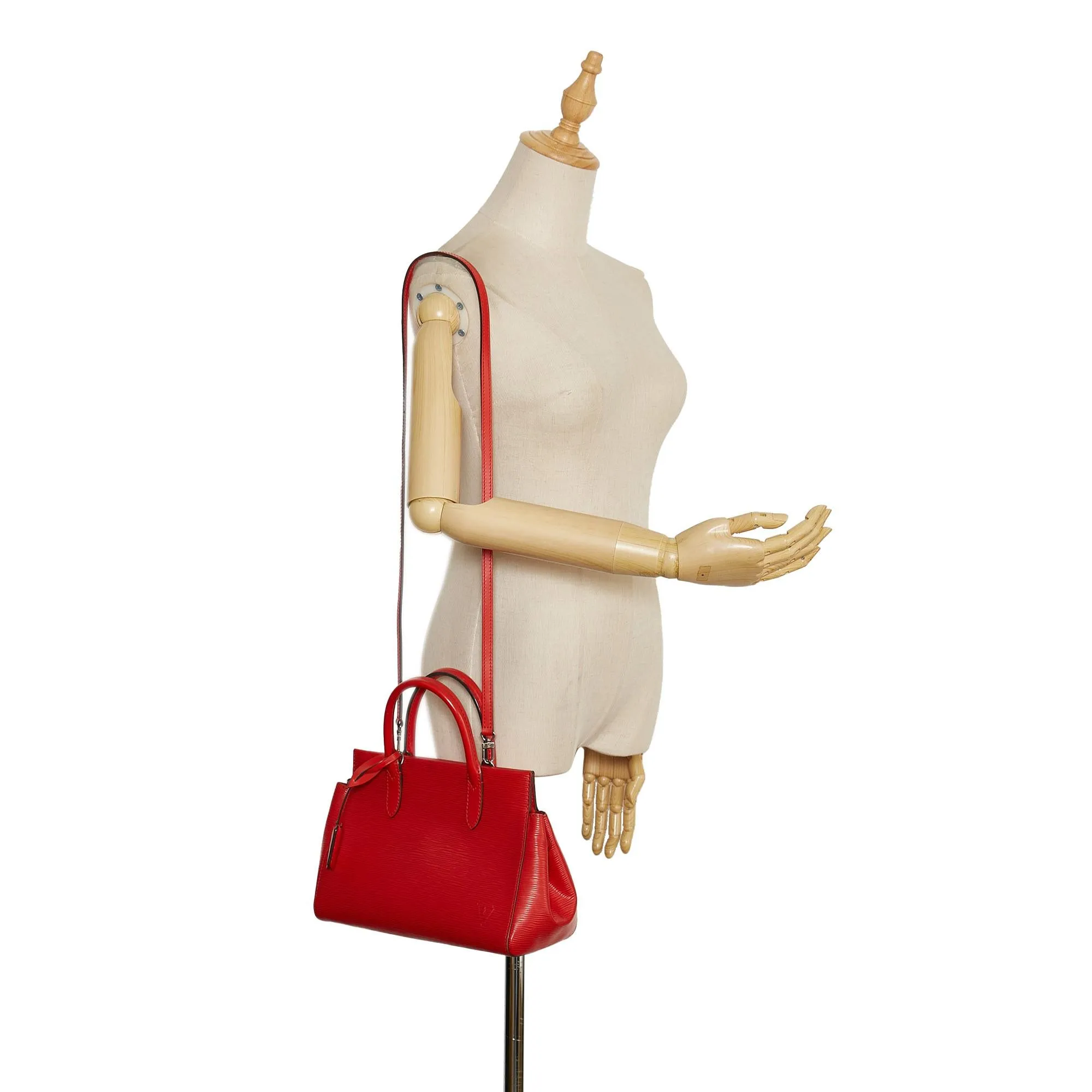 Louis Vuitton Epi Marley BB (SHG-37005)