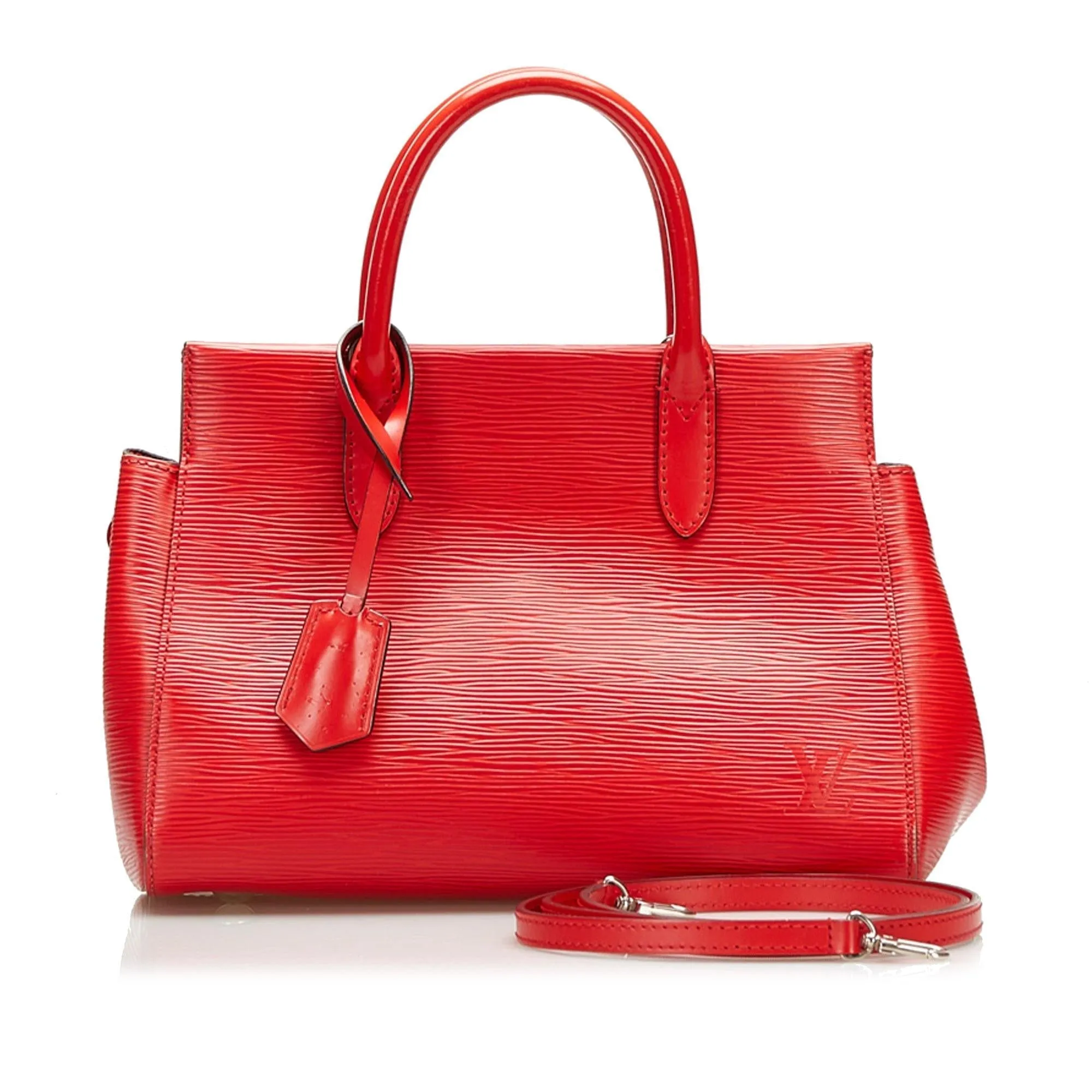 Louis Vuitton Epi Marley BB (SHG-37005)
