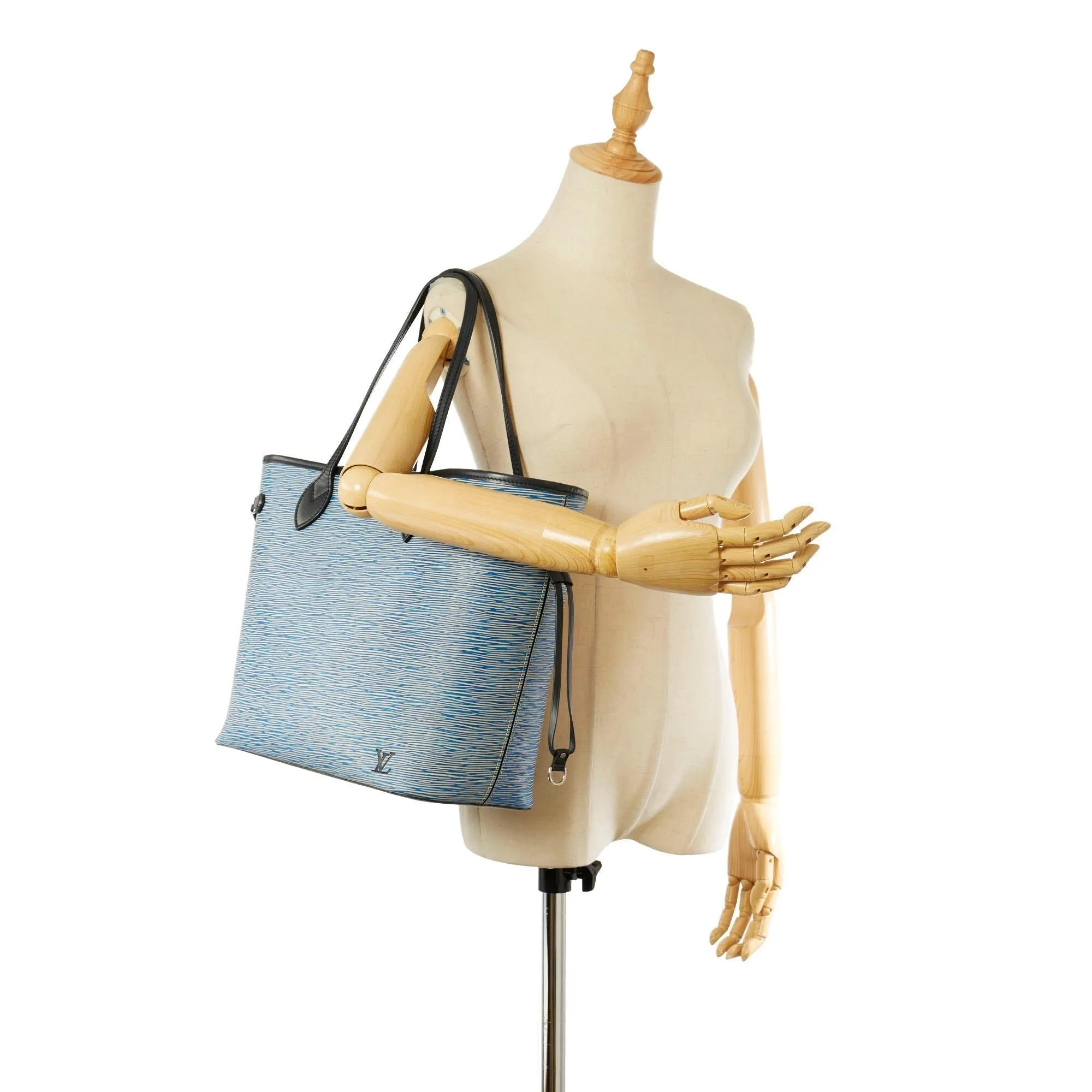 Louis Vuitton Epi Neverfull MM (SHG-37456)