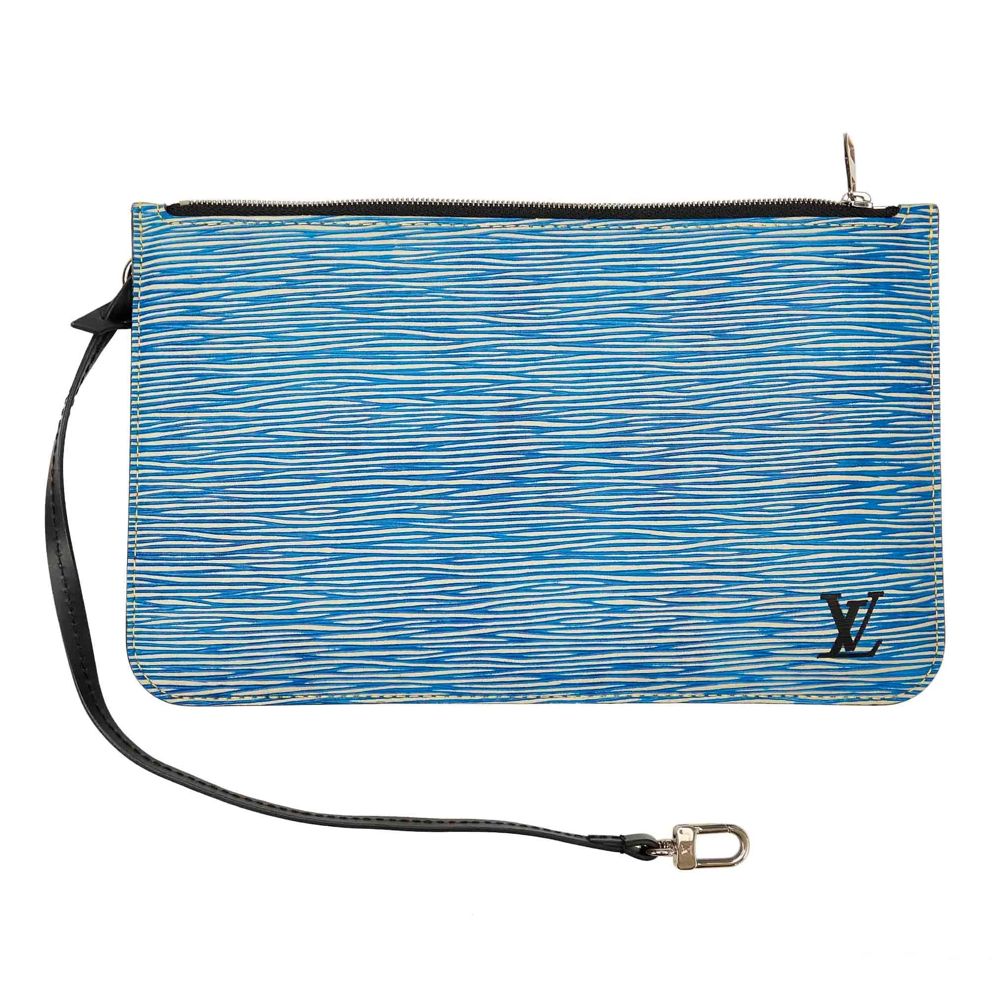 Louis Vuitton Epi Neverfull MM (SHG-37456)