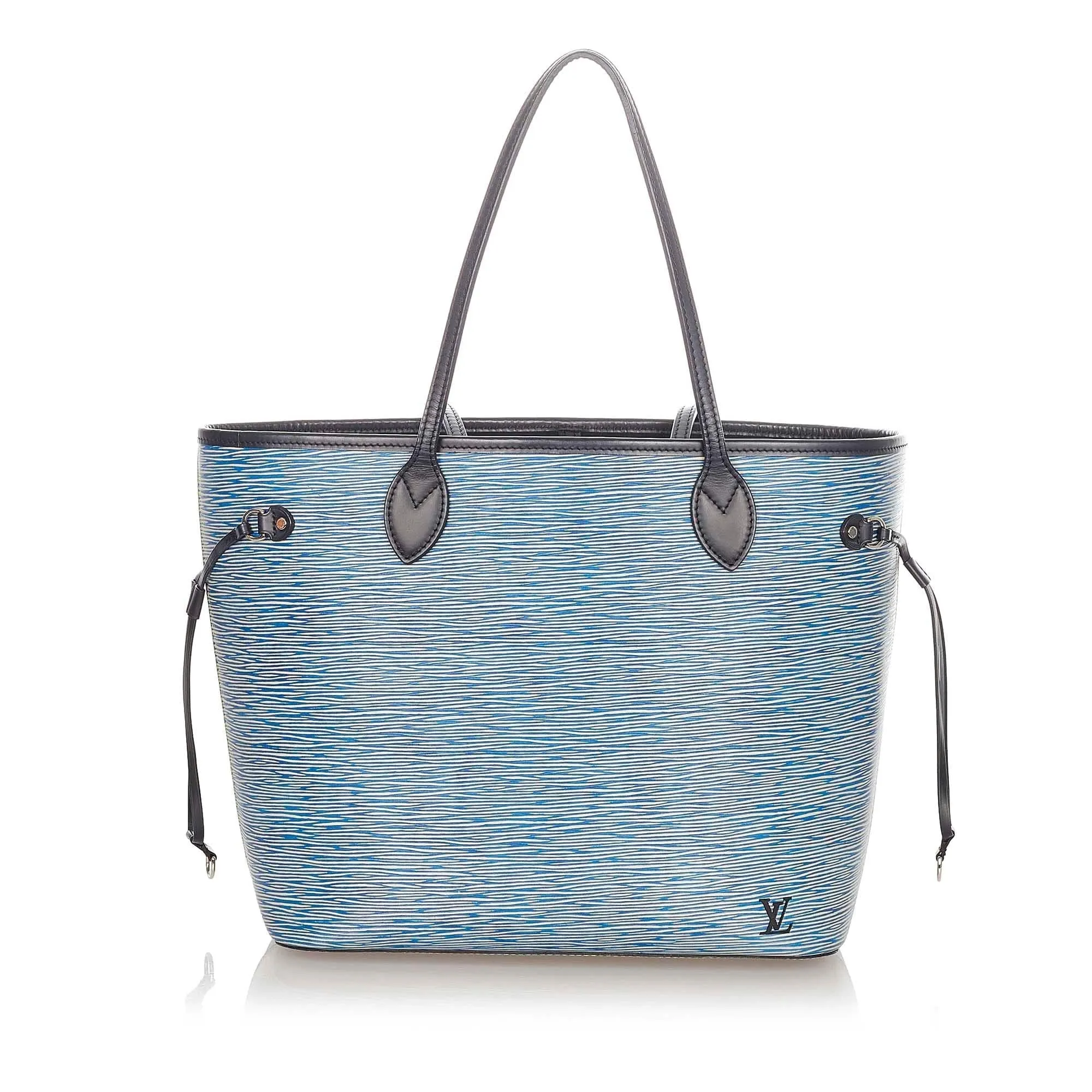 Louis Vuitton Epi Neverfull MM (SHG-37456)