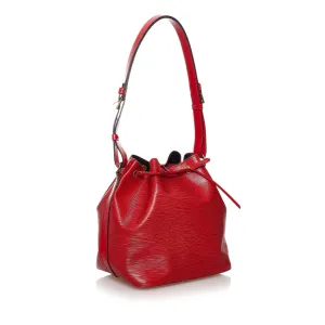 Louis Vuitton Epi Noe (SHG-31418)