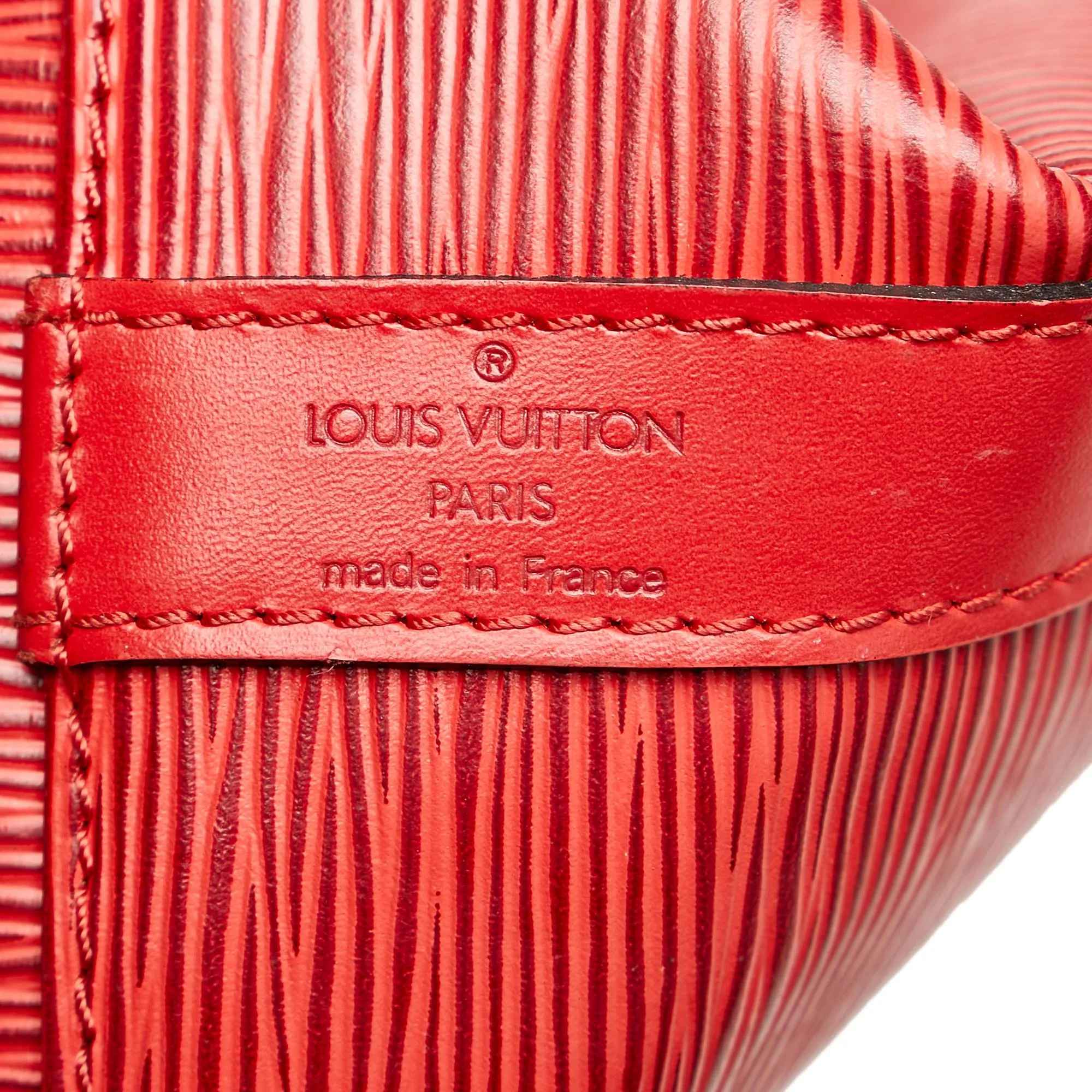 Louis Vuitton Epi Noe (SHG-31418)