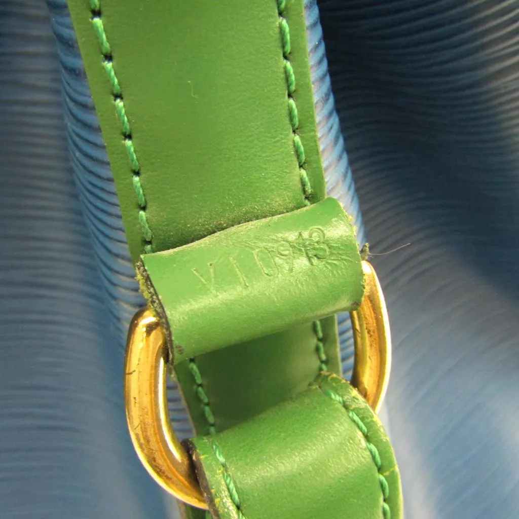 Louis Vuitton Epi Noe Tricolor (SHG-26115)