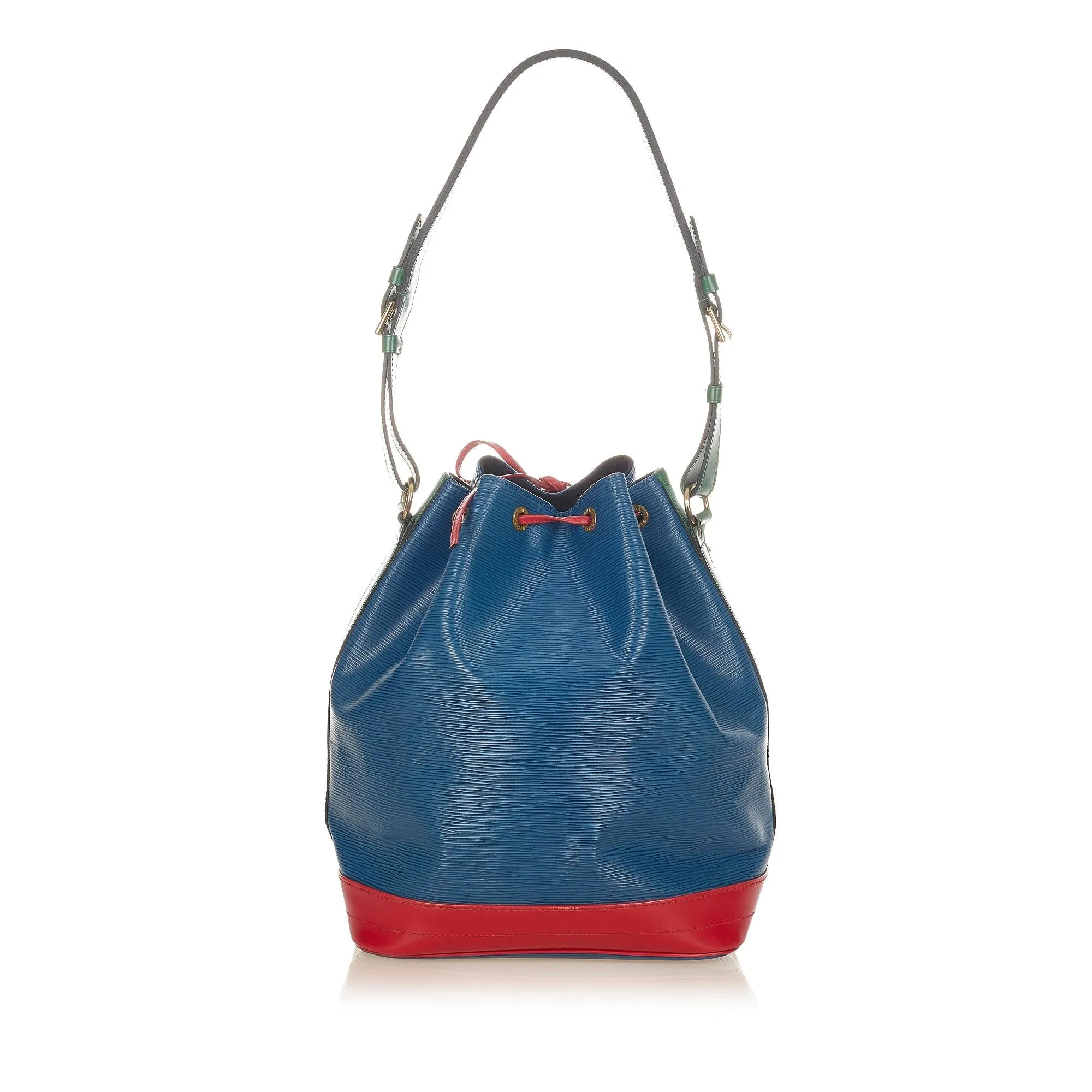 Louis Vuitton Epi Noe Tricolor (SHG-26115)