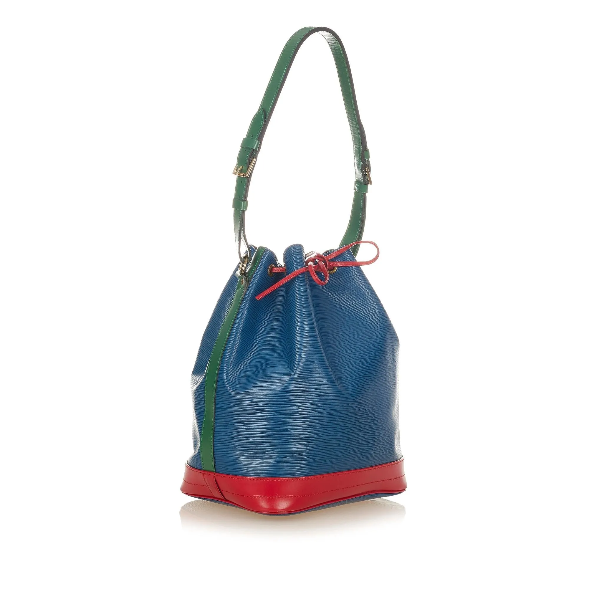 Louis Vuitton Epi Noe Tricolor (SHG-26115)