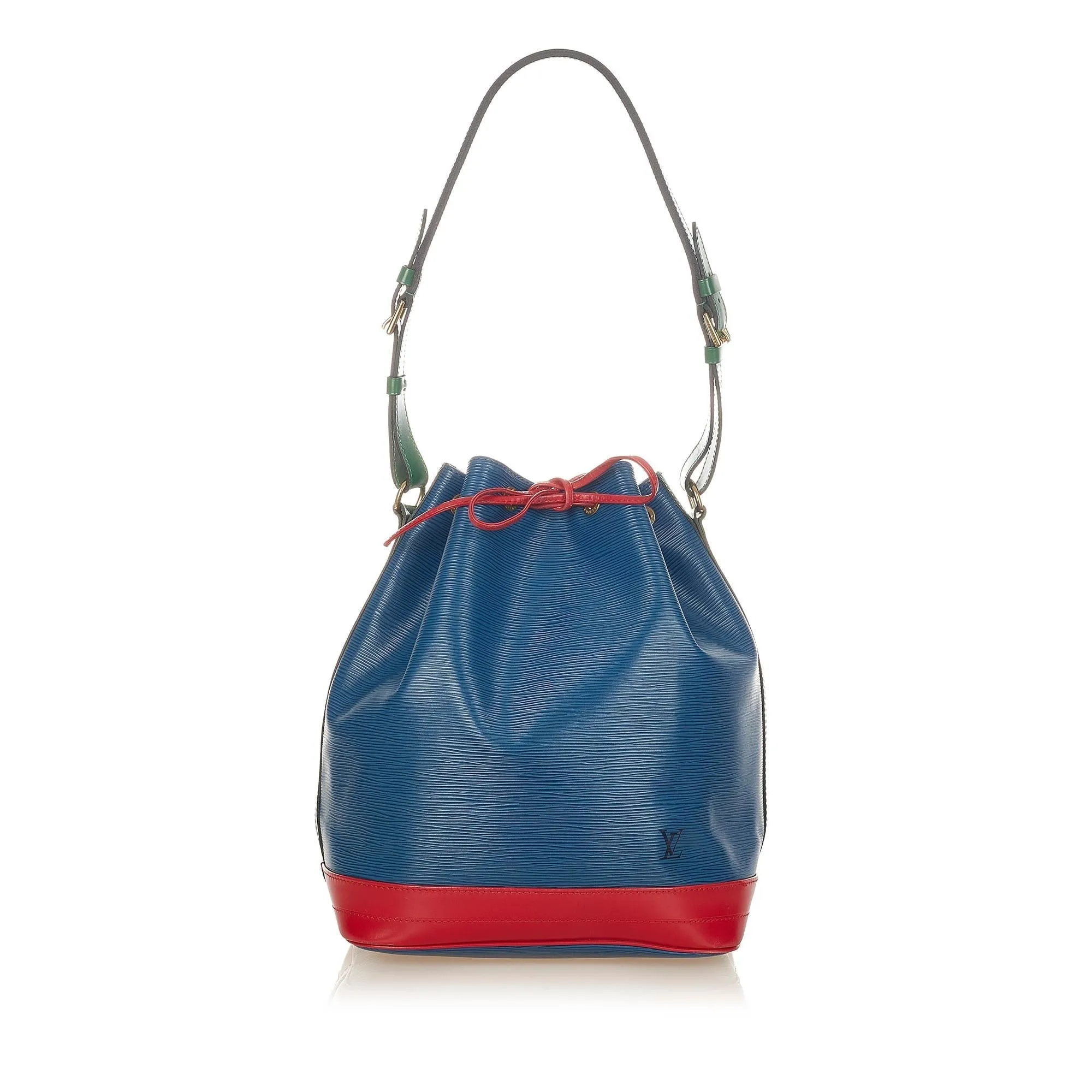 Louis Vuitton Epi Noe Tricolor (SHG-26115)