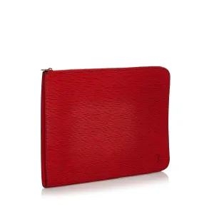 Louis Vuitton Epi Pochette Jour GM (SHG-30793)