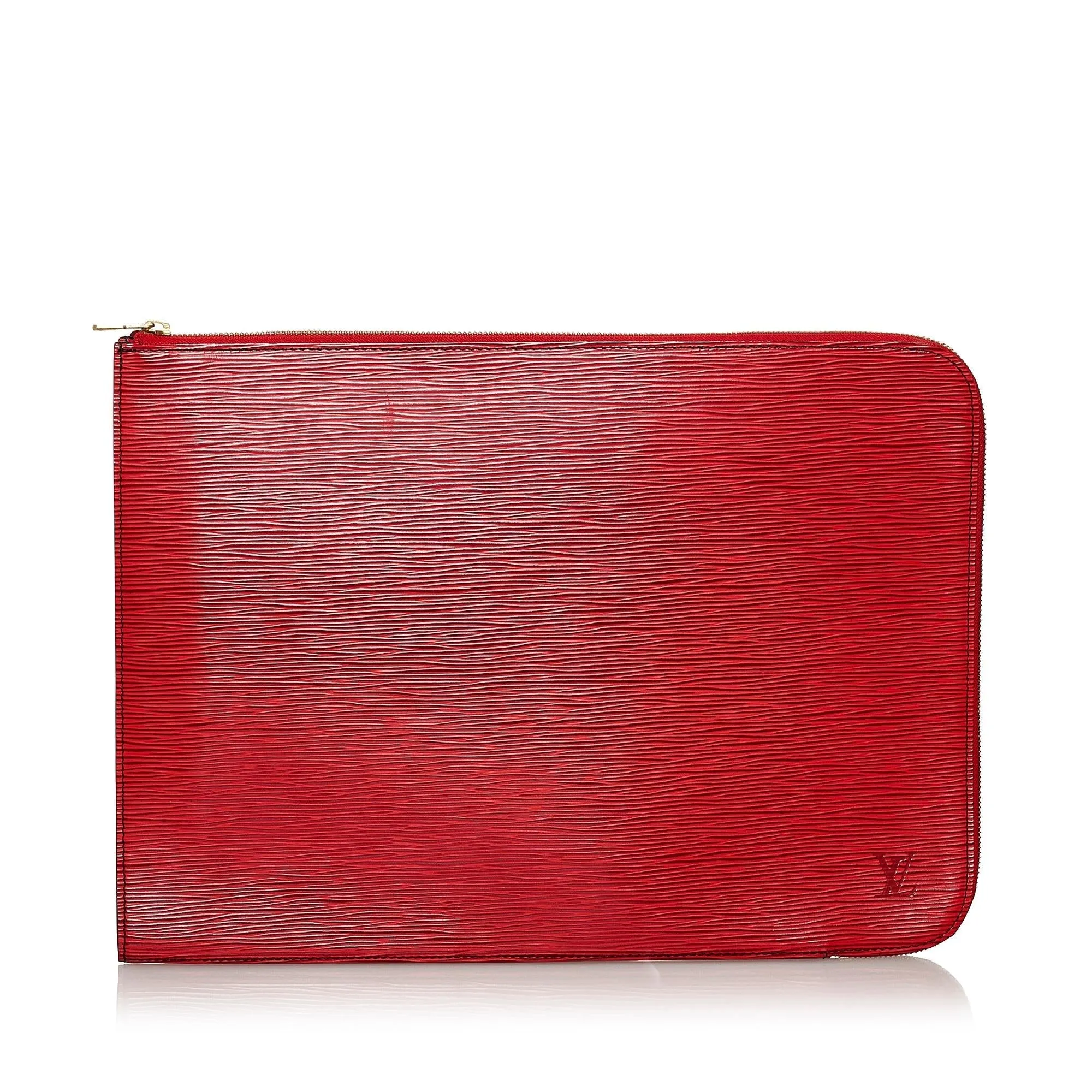 Louis Vuitton Epi Pochette Jour GM (SHG-30793)