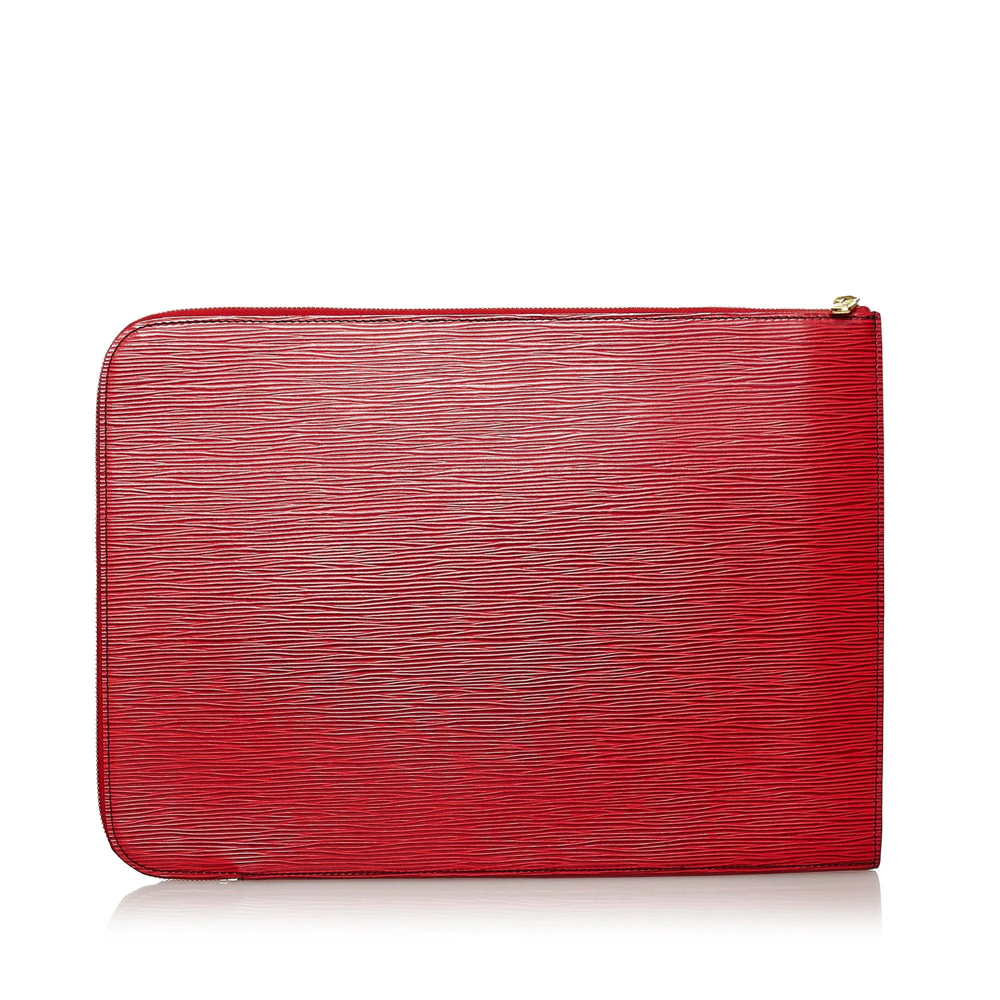 Louis Vuitton Epi Pochette Jour GM (SHG-30793)