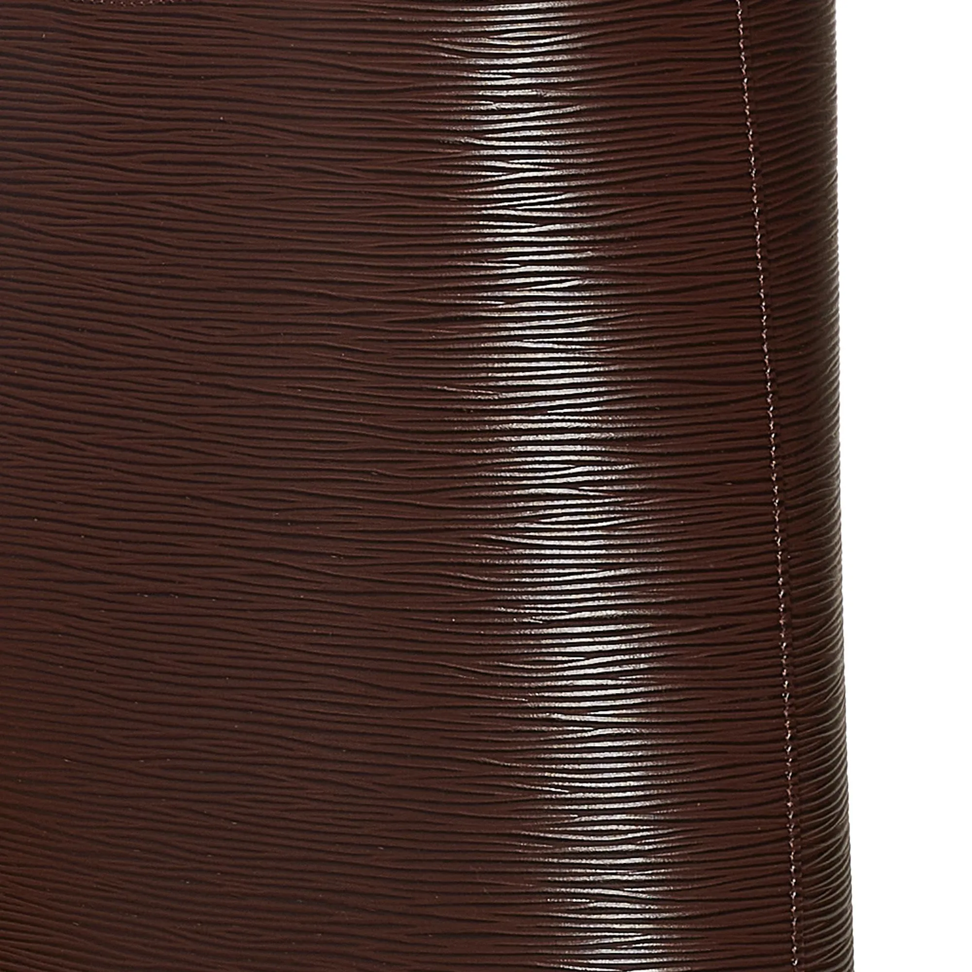 Louis Vuitton Epi Sac Verseau (SHG-28396)