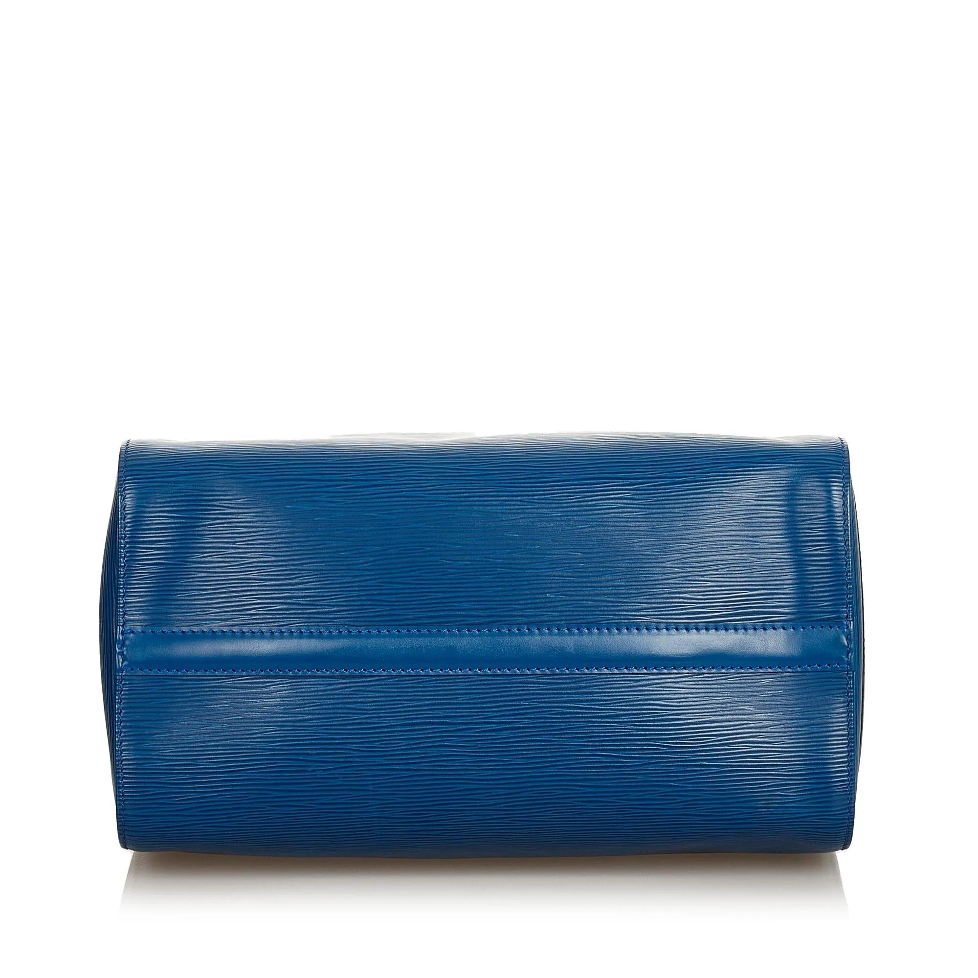 Louis Vuitton Epi Speedy 30 (SHG-26129)