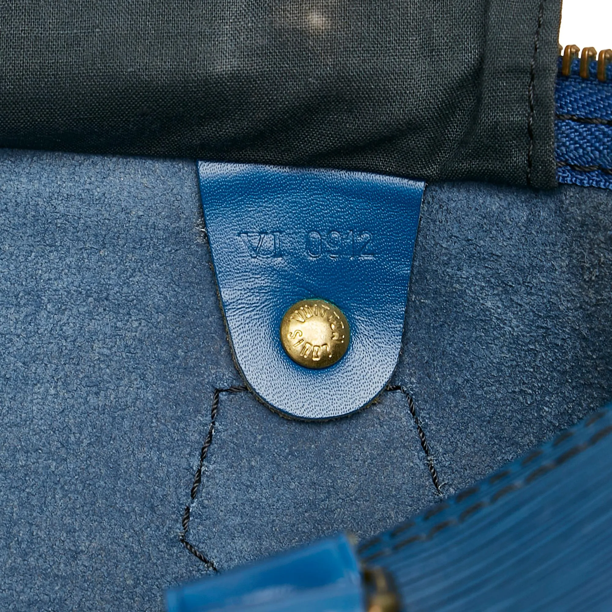 Louis Vuitton Epi Speedy 30 (SHG-GBzlx6)