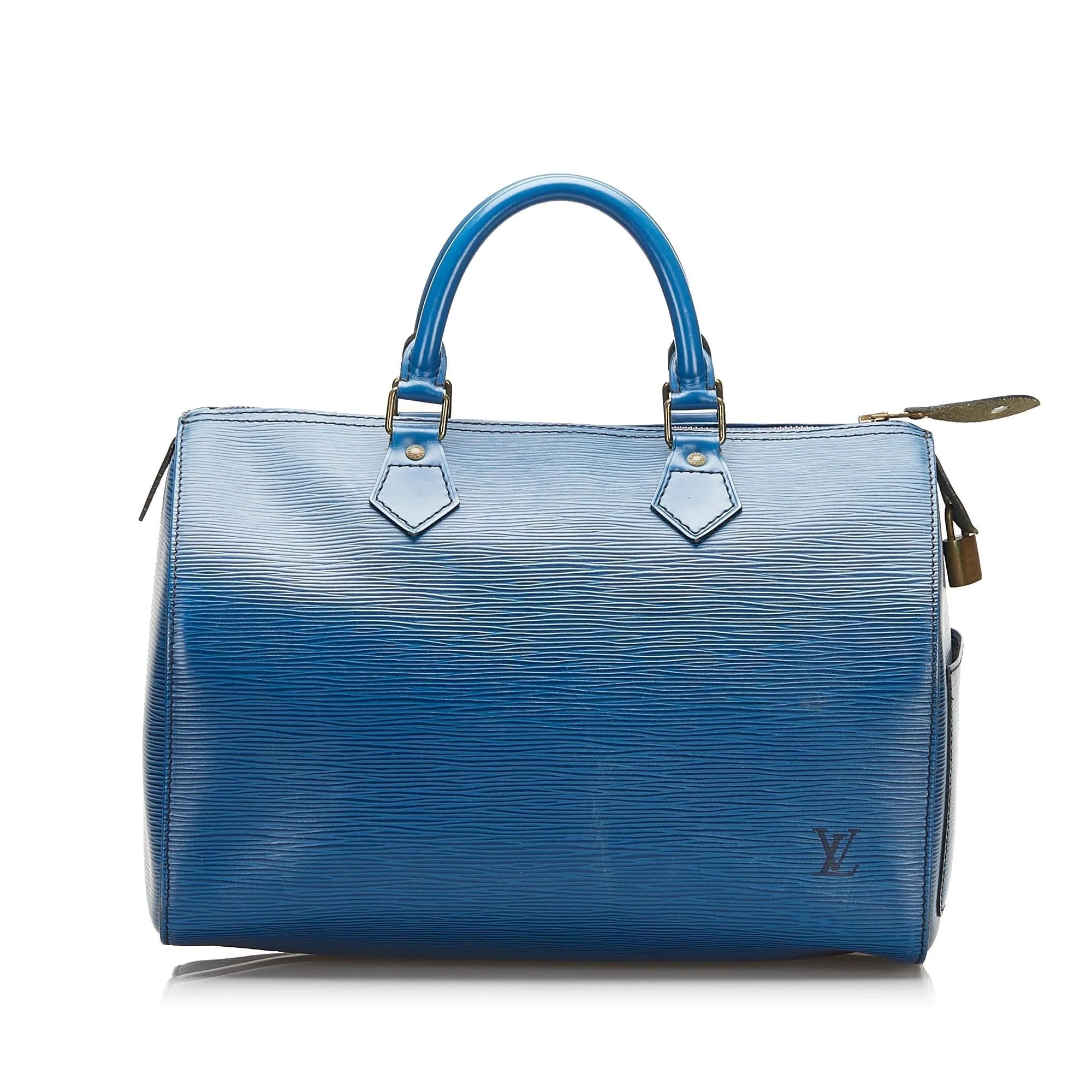 Louis Vuitton Epi Speedy 30 (SHG-GBzlx6)