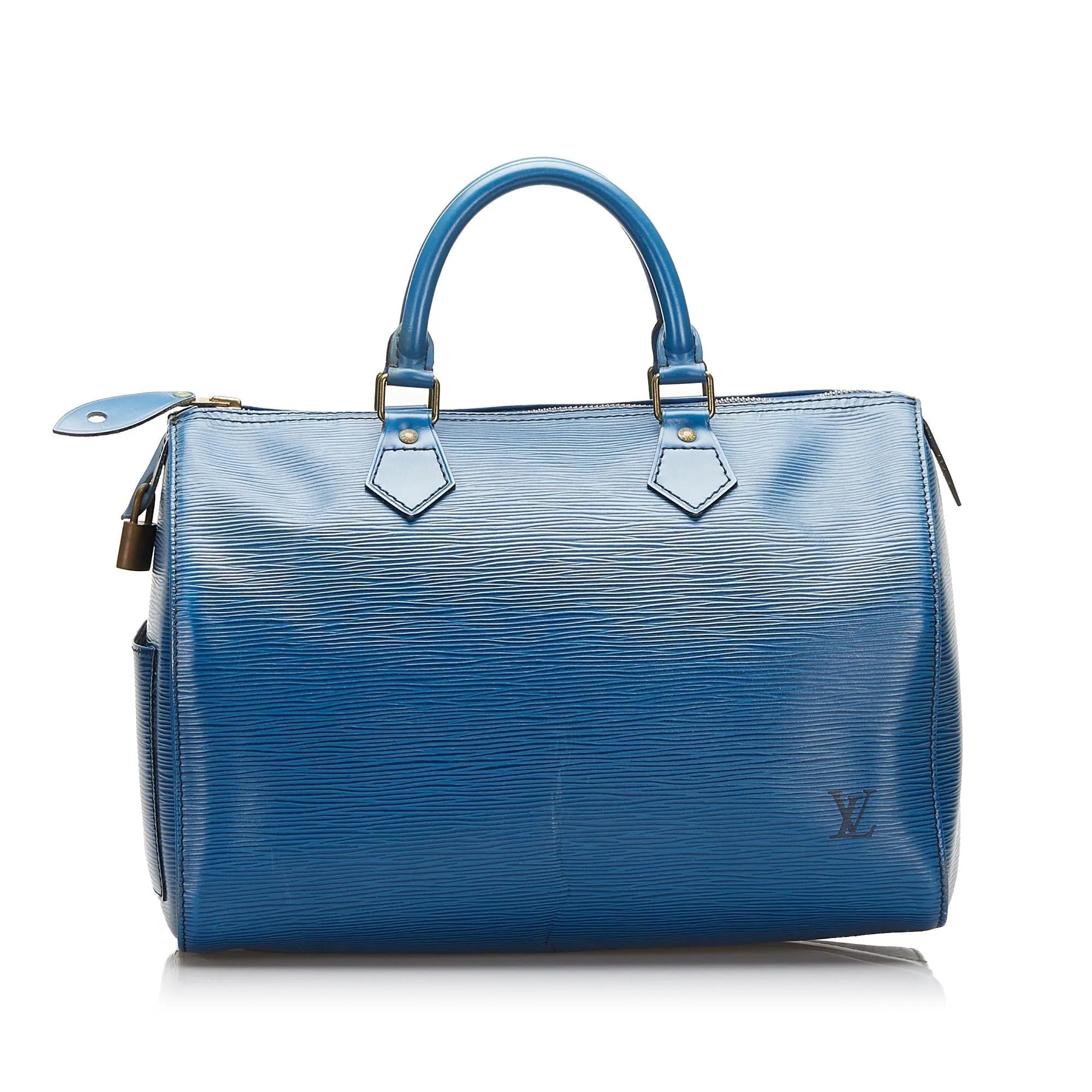 Louis Vuitton Epi Speedy 30 (SHG-GBzlx6)