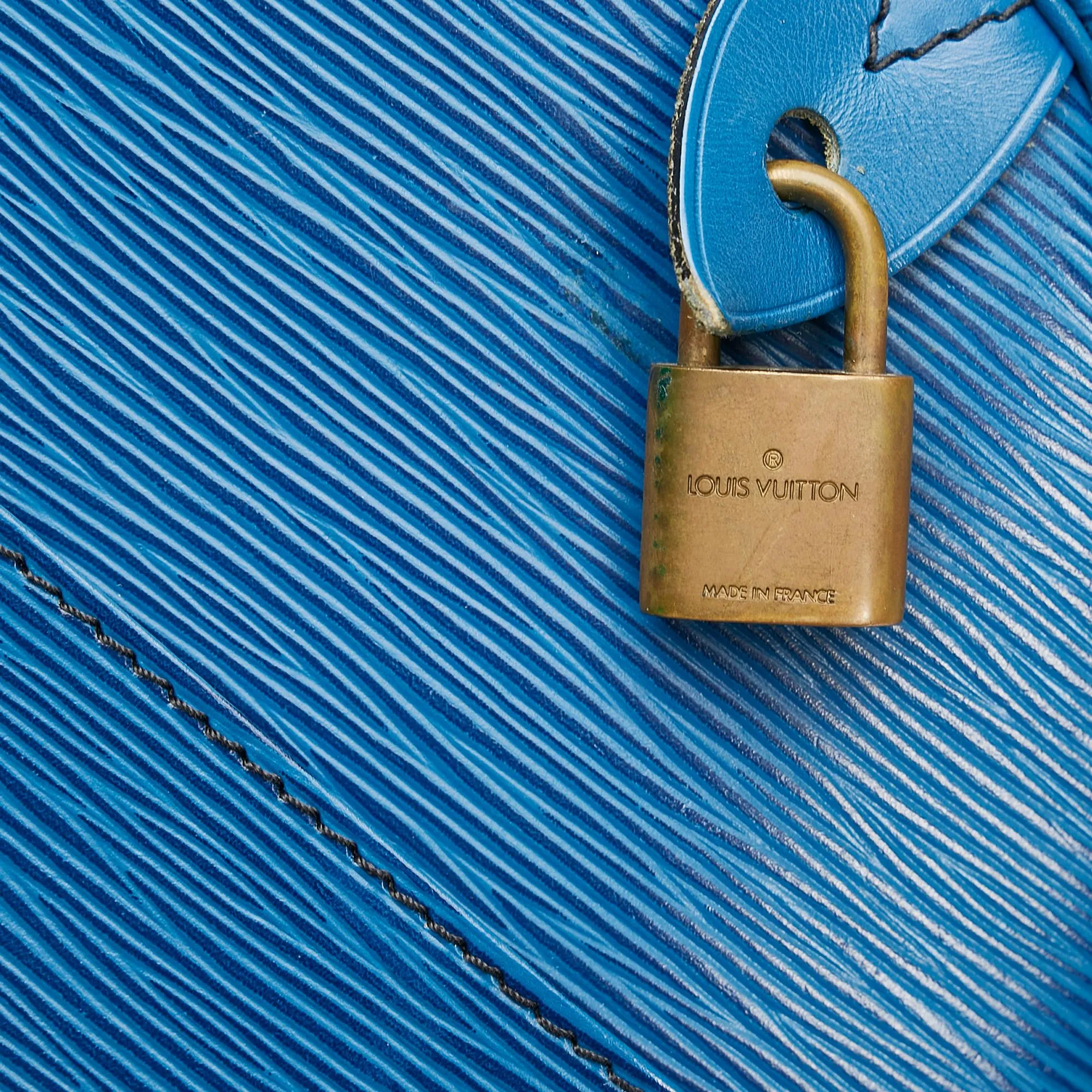 Louis Vuitton Epi Speedy 30 (SHG-GBzlx6)
