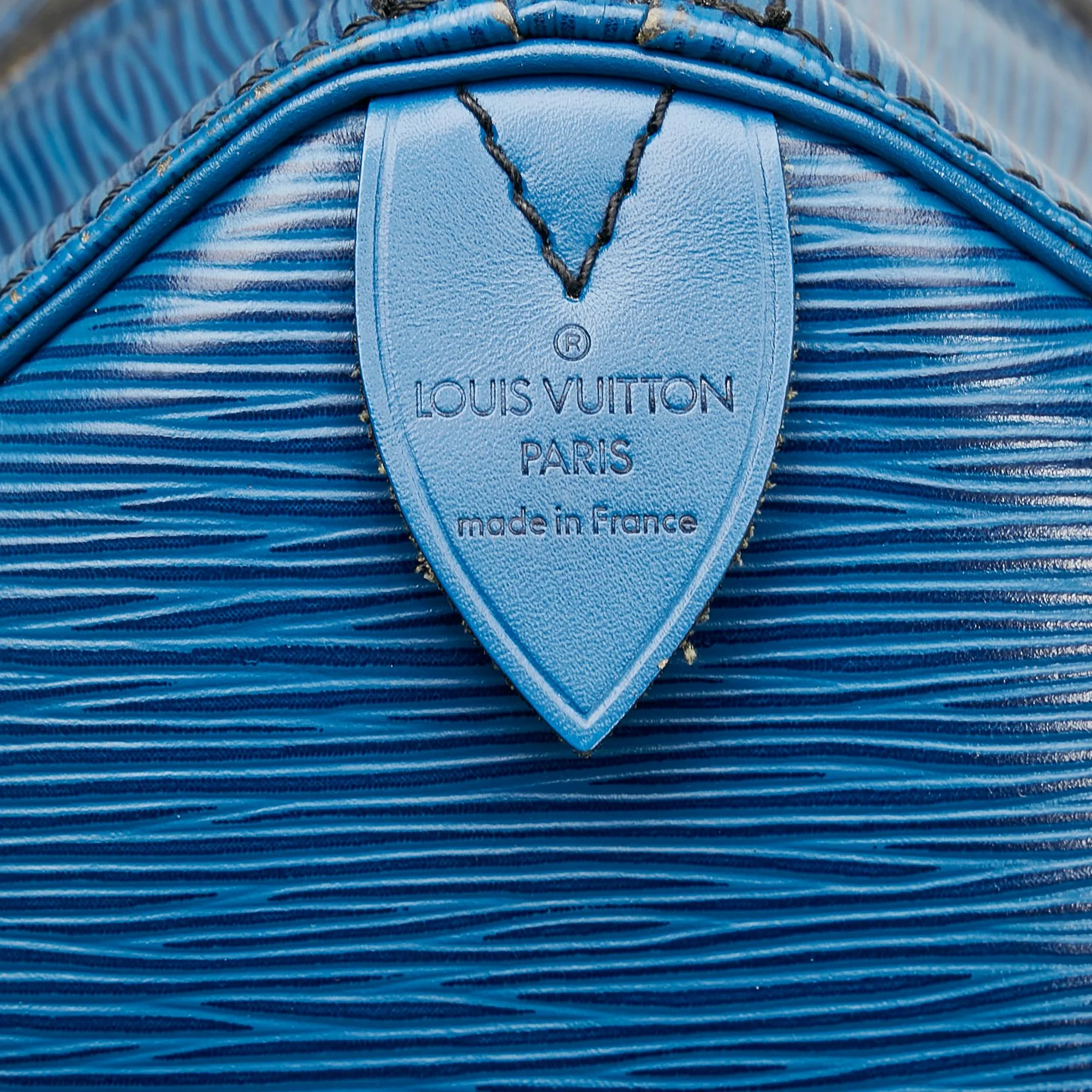 Louis Vuitton Epi Speedy 30 (SHG-GBzlx6)