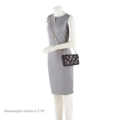 Louis Vuitton Giant Monogram Empreinte Felicie Pochette (SHF-RWXhoU)