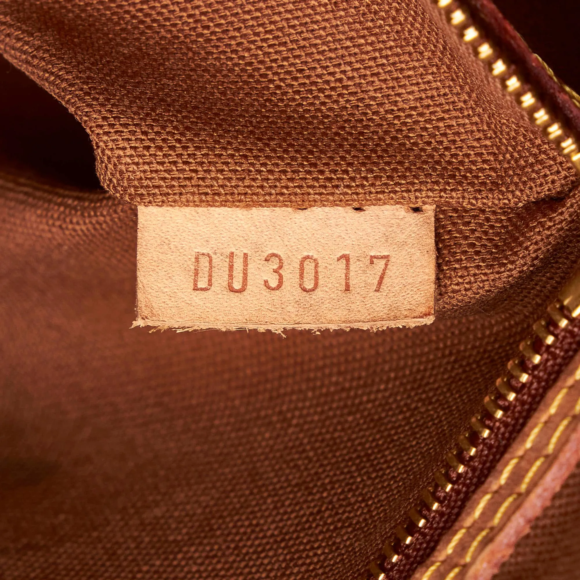 Louis Vuitton Monogram Batignolles Horizontal (SHG-33272)