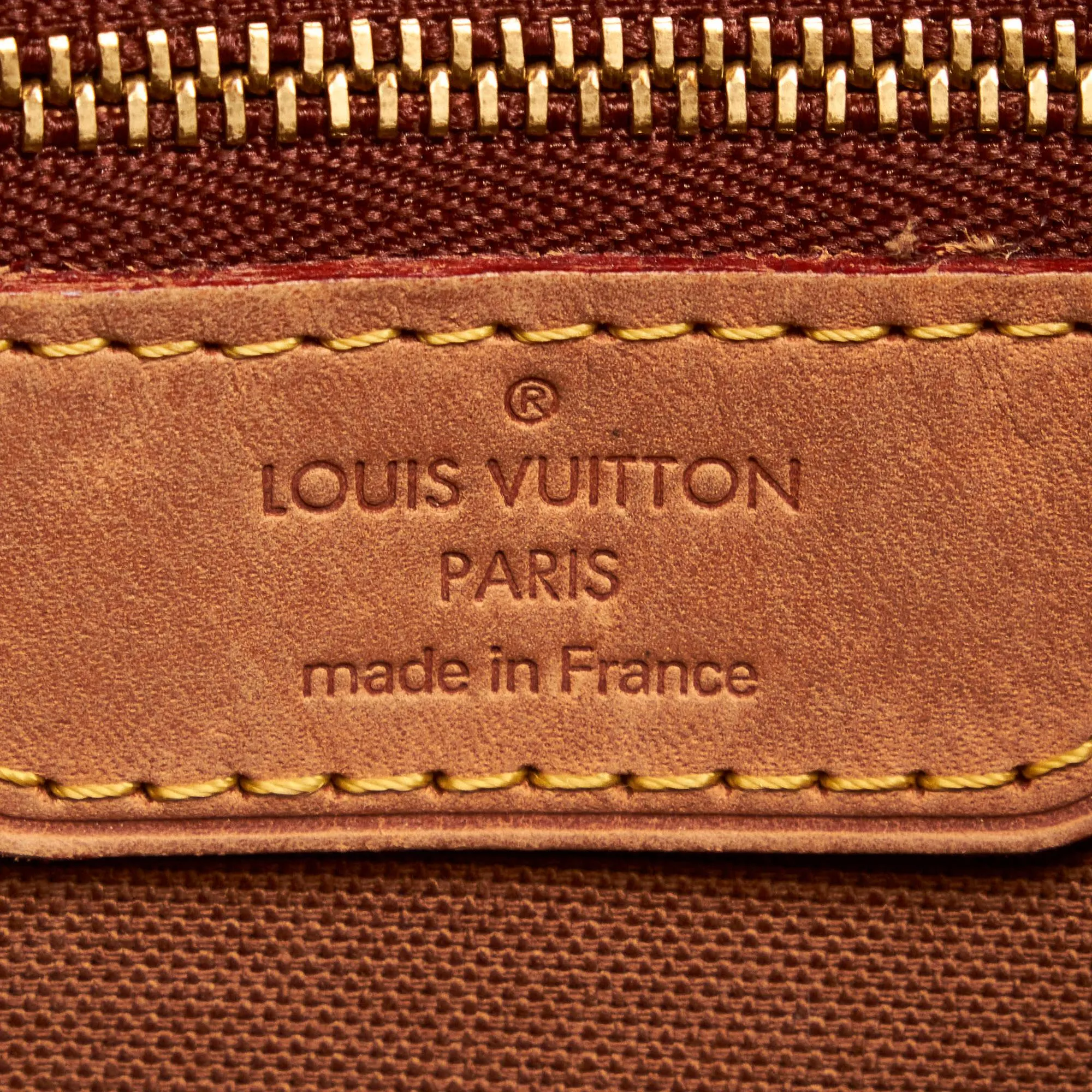 Louis Vuitton Monogram Batignolles Horizontal (SHG-33272)