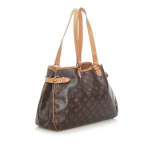 Louis Vuitton Monogram Batignolles Horizontal (SHG-33272)