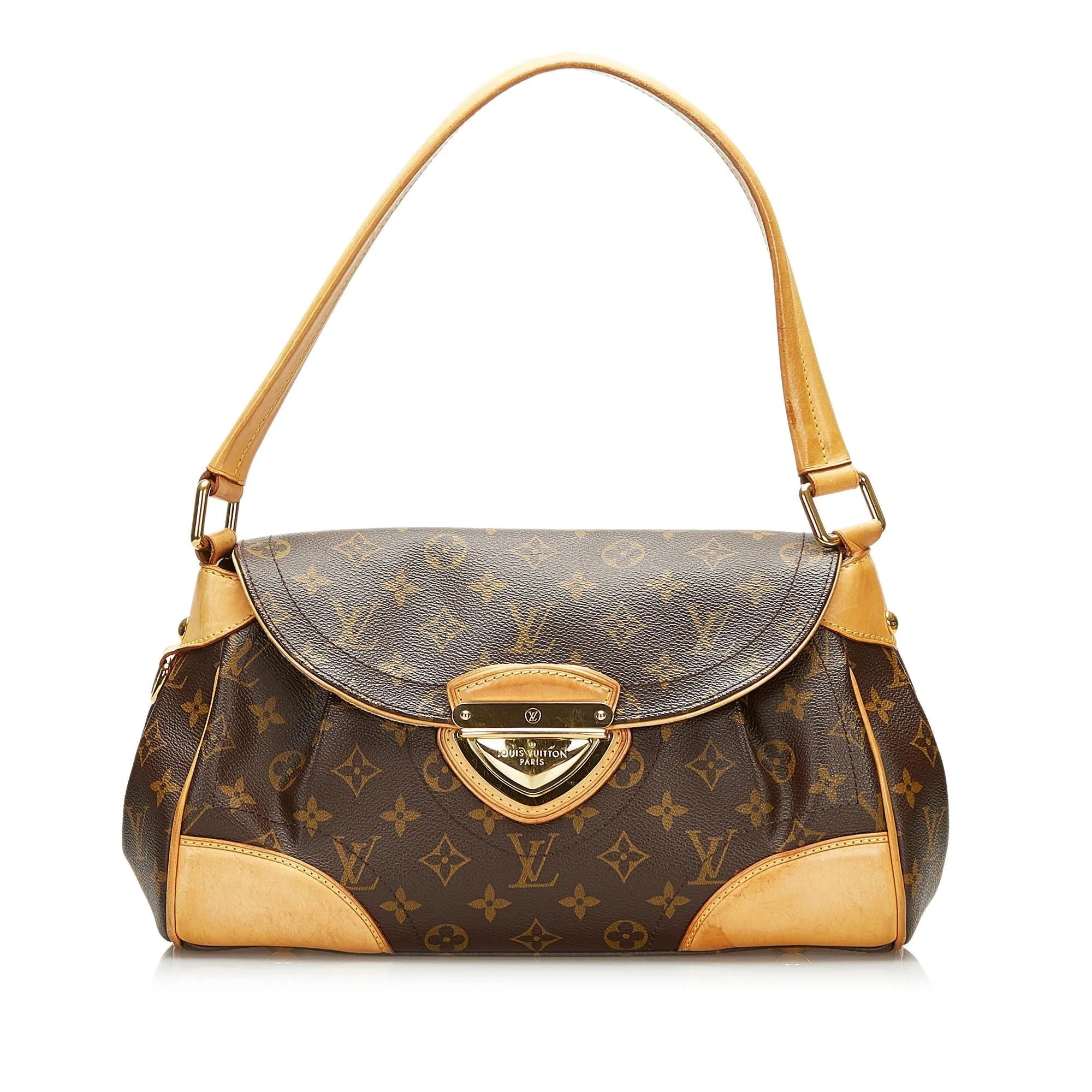 Louis Vuitton Monogram Beverly MM (SHG-35807)