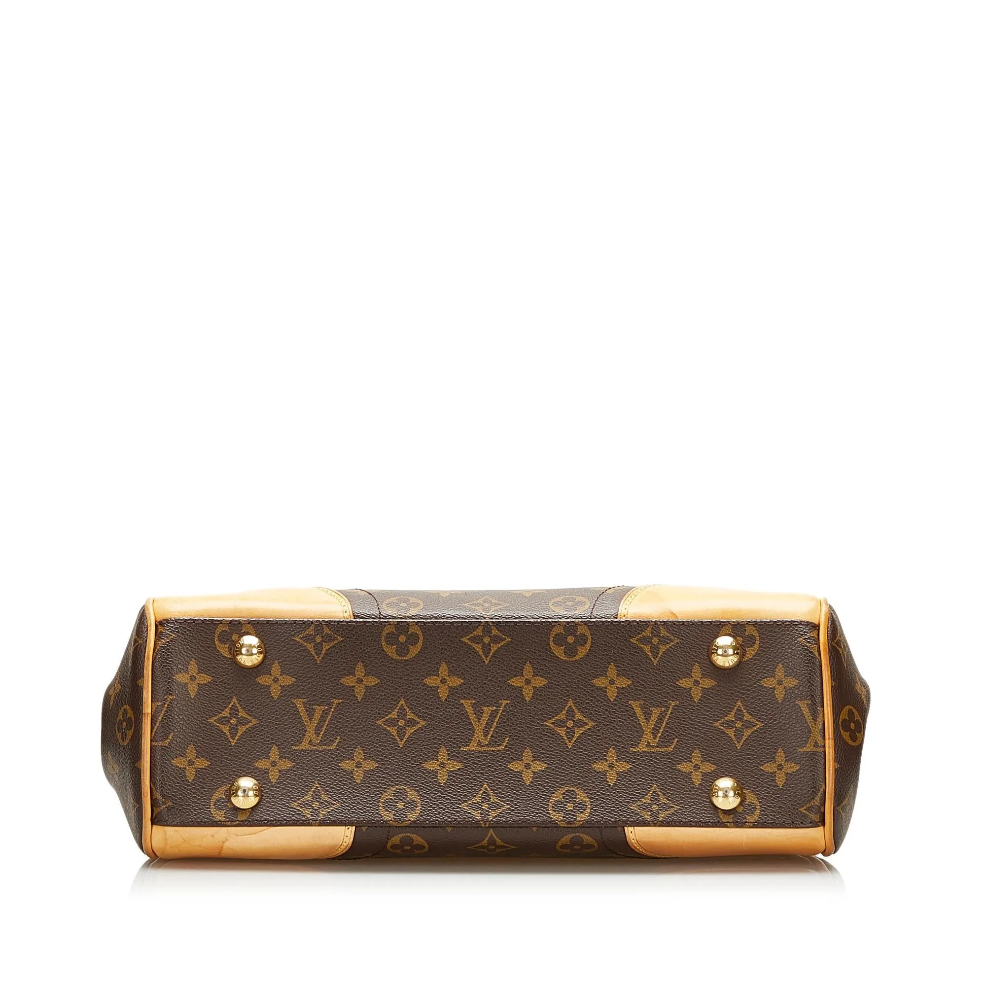 Louis Vuitton Monogram Beverly MM (SHG-35807)