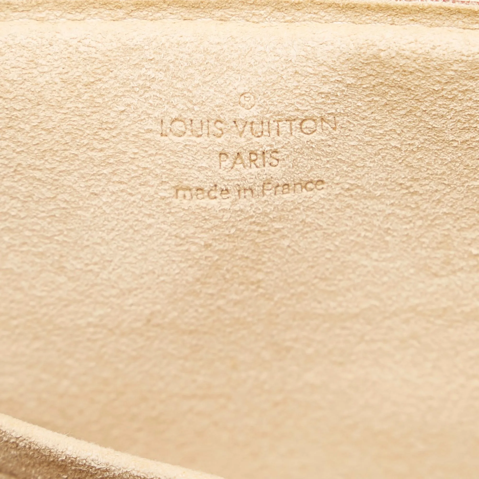 Louis Vuitton Monogram Beverly MM (SHG-35807)