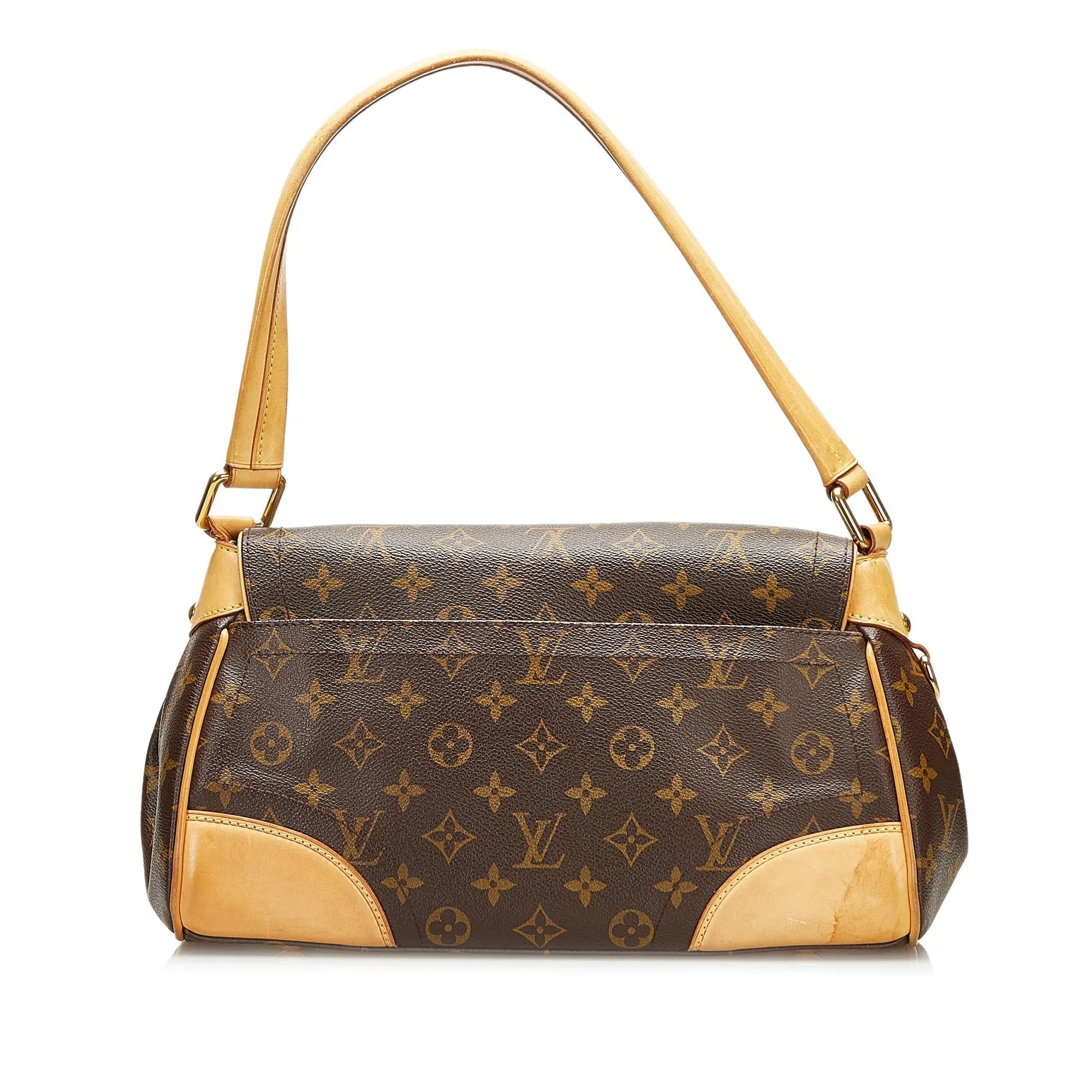 Louis Vuitton Monogram Beverly MM (SHG-35807)