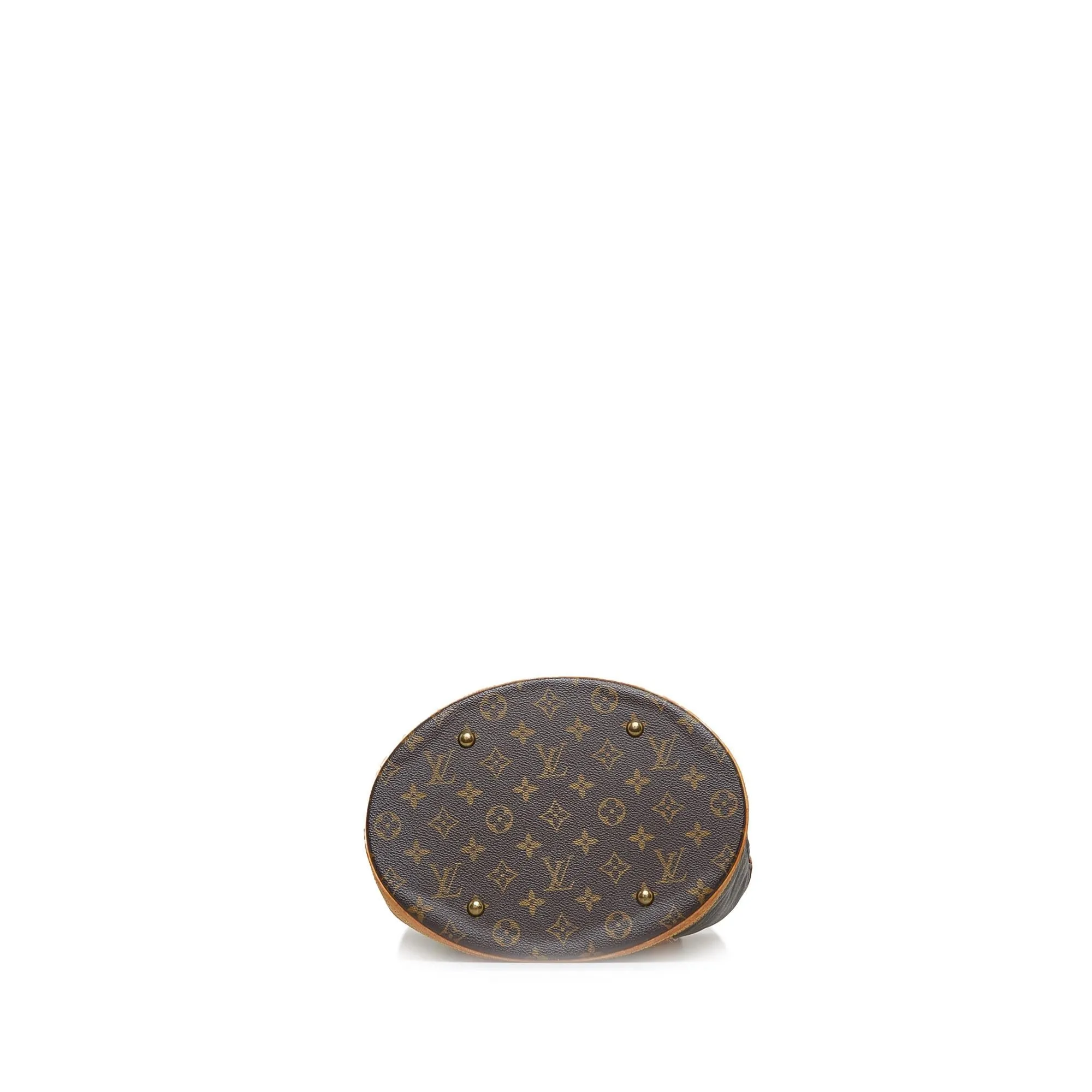 Louis Vuitton Monogram Bucket GM (SHG-q2t1tM)