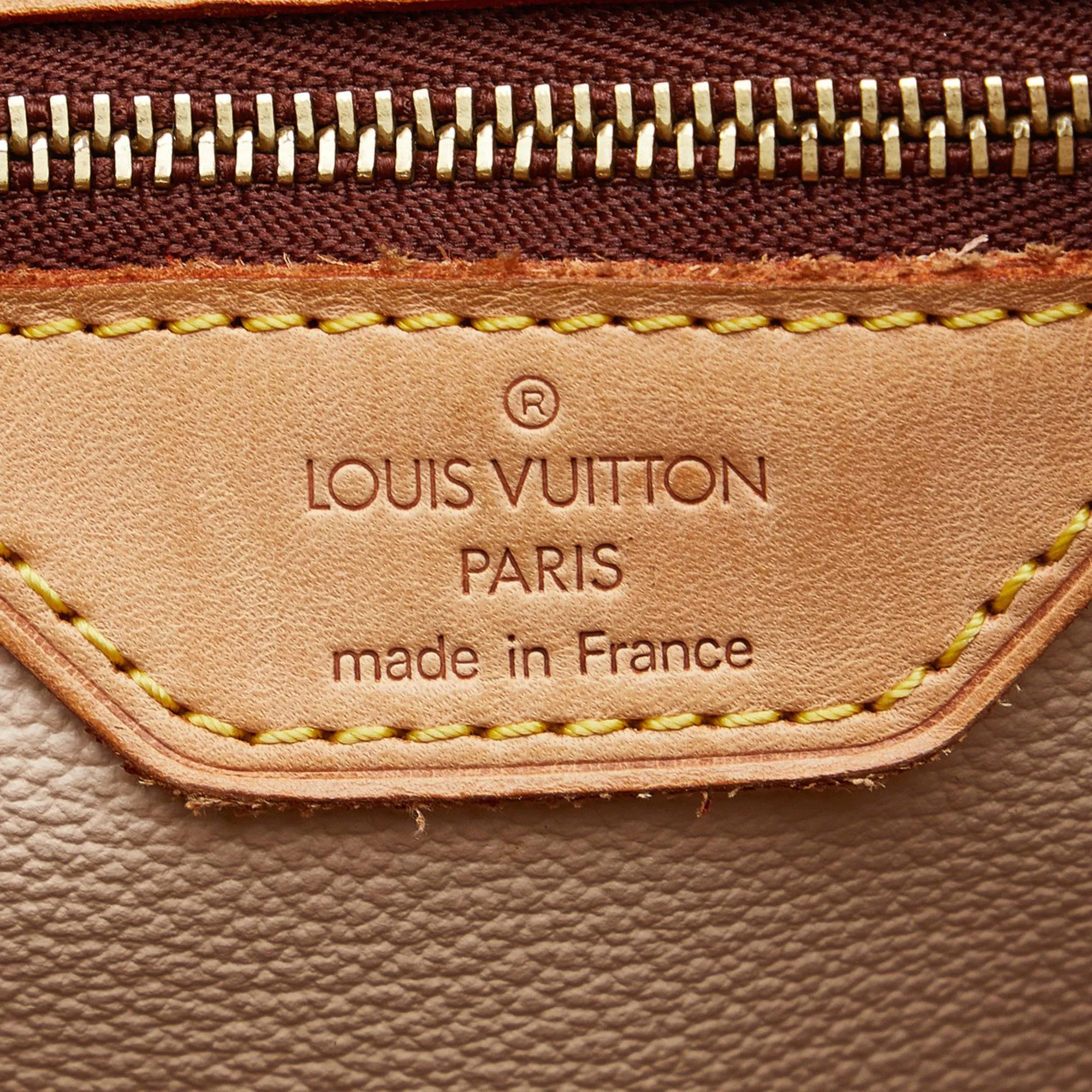 Louis Vuitton Monogram Bucket GM (SHG-q2t1tM)