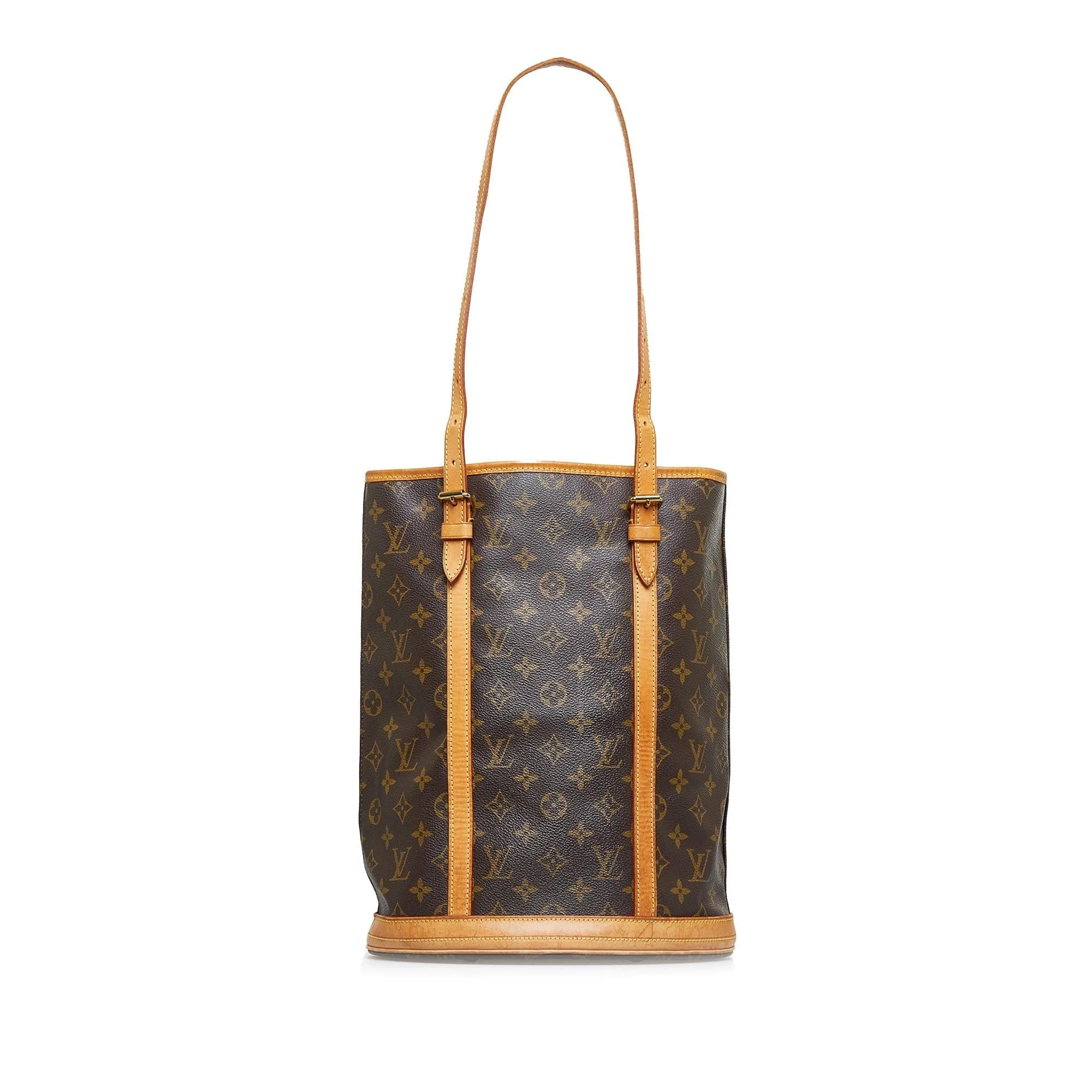 Louis Vuitton Monogram Bucket GM (SHG-q2t1tM)