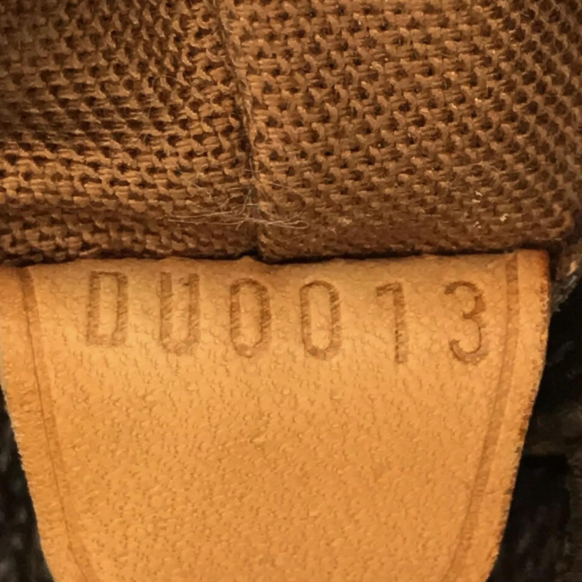 Louis Vuitton Monogram Cabas Mezzo (SHG-36931)