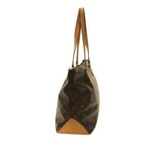 Louis Vuitton Monogram Cabas Mezzo (SHG-36931)