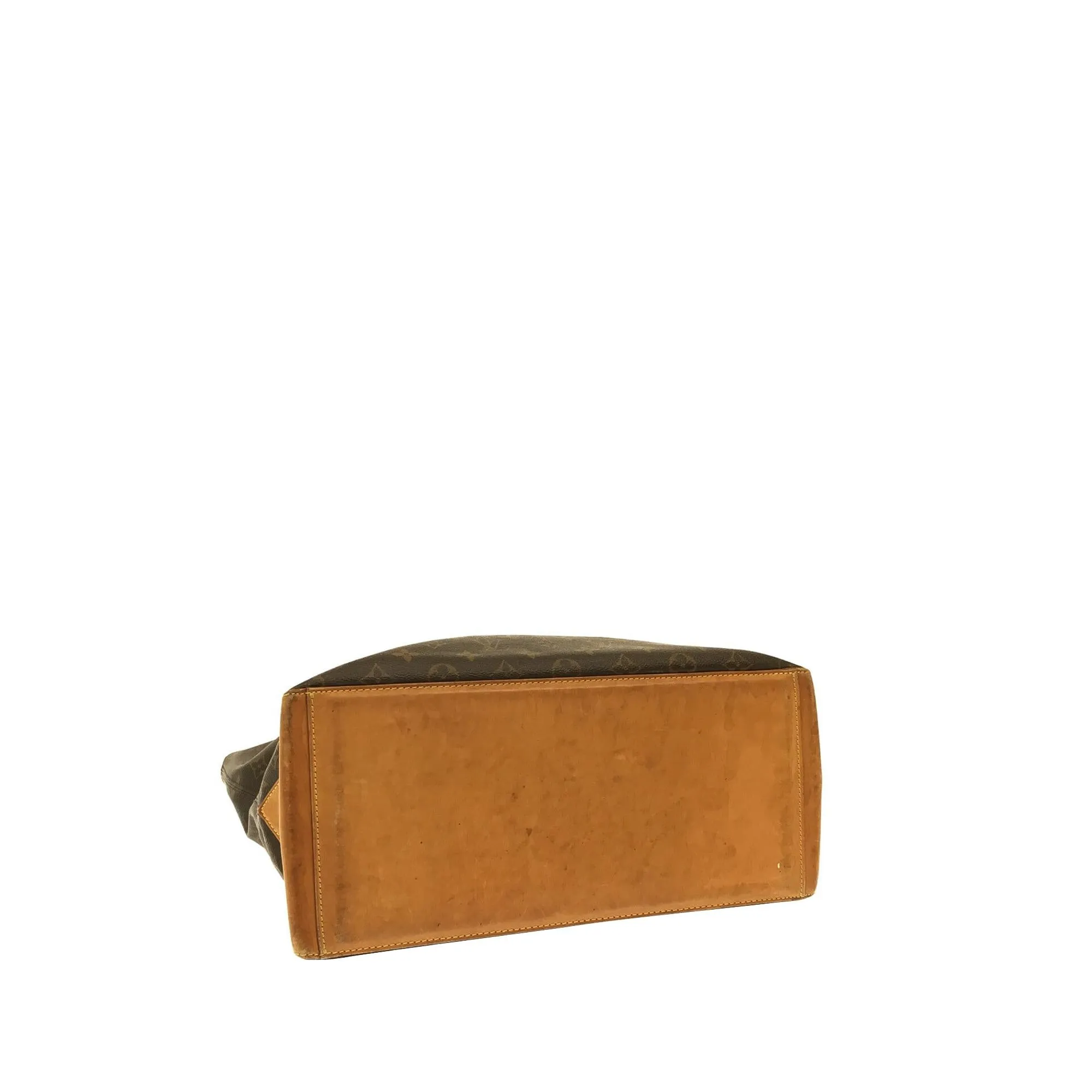 Louis Vuitton Monogram Cabas Mezzo (SHG-36931)