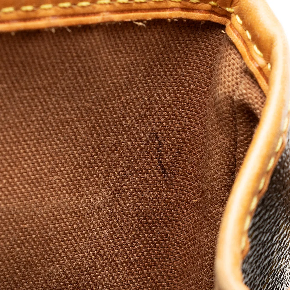 Louis Vuitton Monogram Canvas Batignolles Horizontal Tote (SHF-21273)