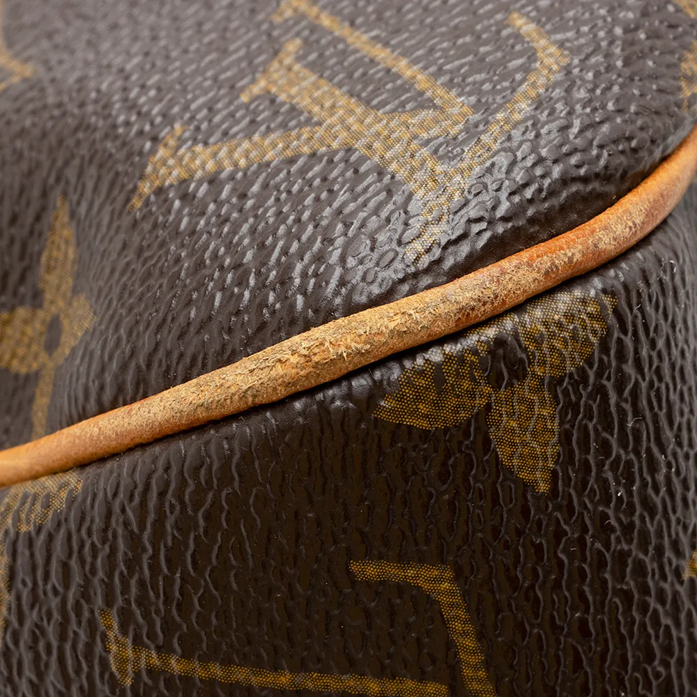 Louis Vuitton Monogram Canvas Batignolles Horizontal Tote (SHF-21273)