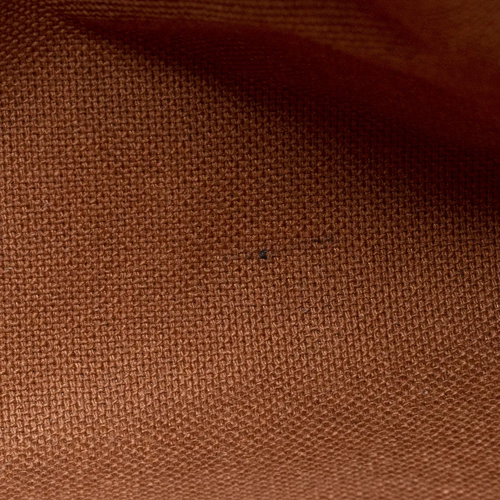 Louis Vuitton Monogram Canvas Batignolles Horizontal Tote (SHF-21273)