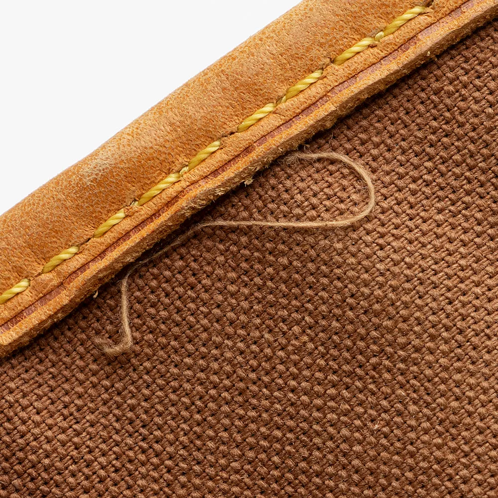 Louis Vuitton Monogram Canvas Batignolles Horizontal Tote (SHF-21273)