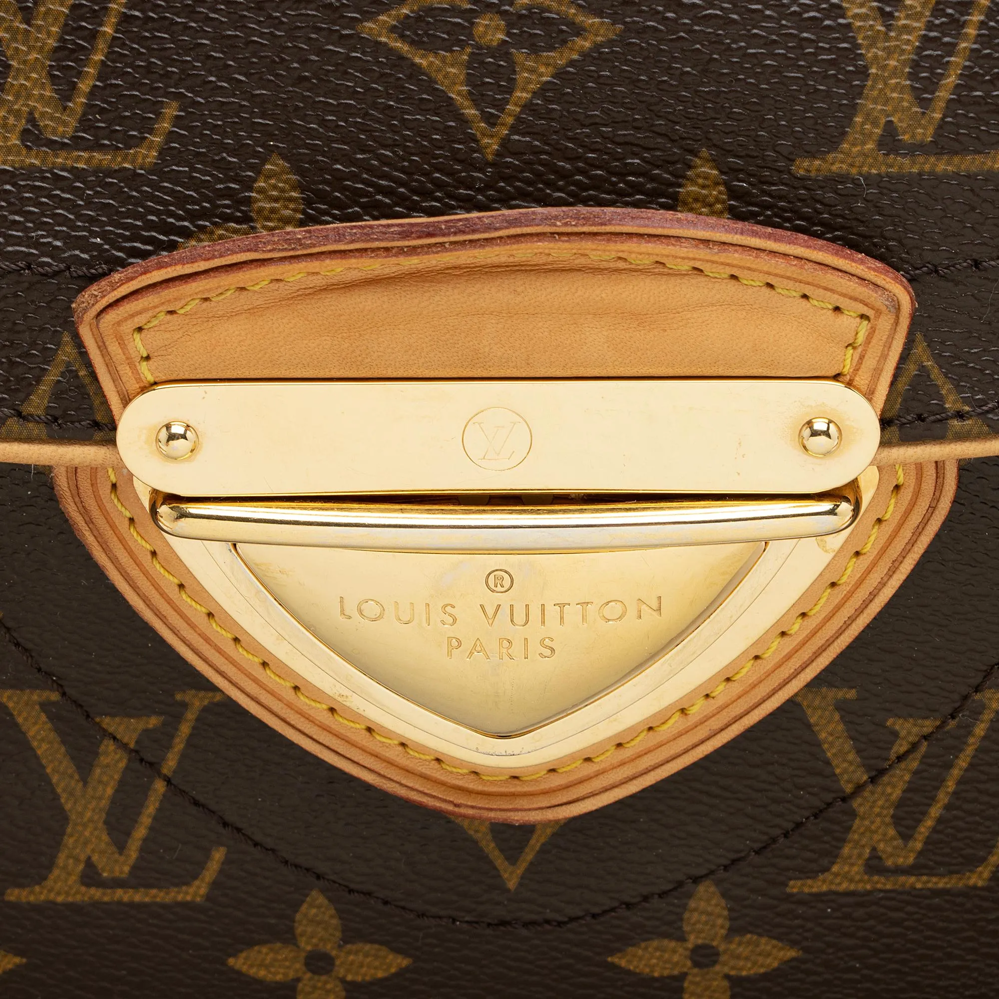 Louis Vuitton Monogram Canvas Beverly GM Shoulder Bag (SHF-Uj4AeJ)