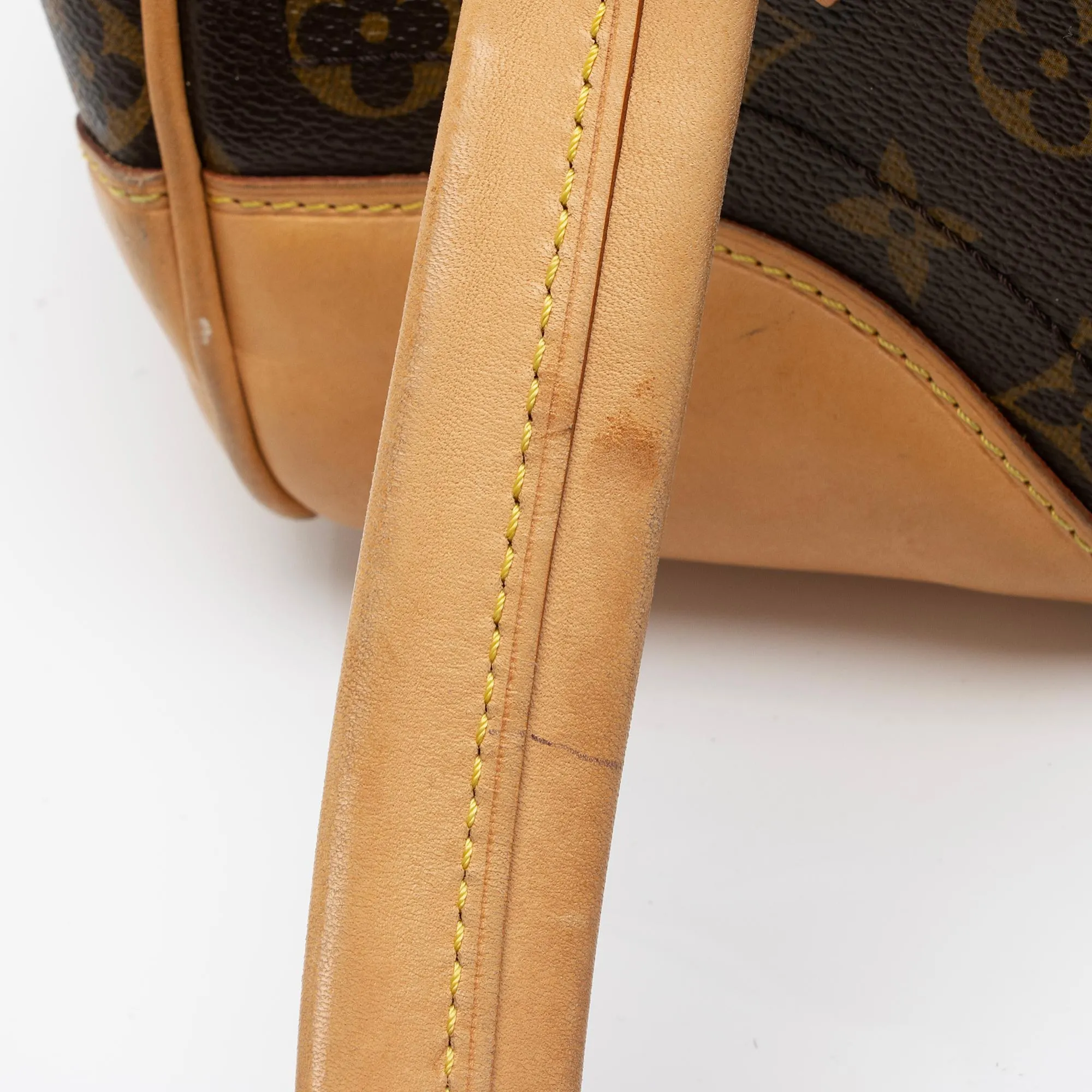 Louis Vuitton Monogram Canvas Beverly GM Shoulder Bag (SHF-Uj4AeJ)