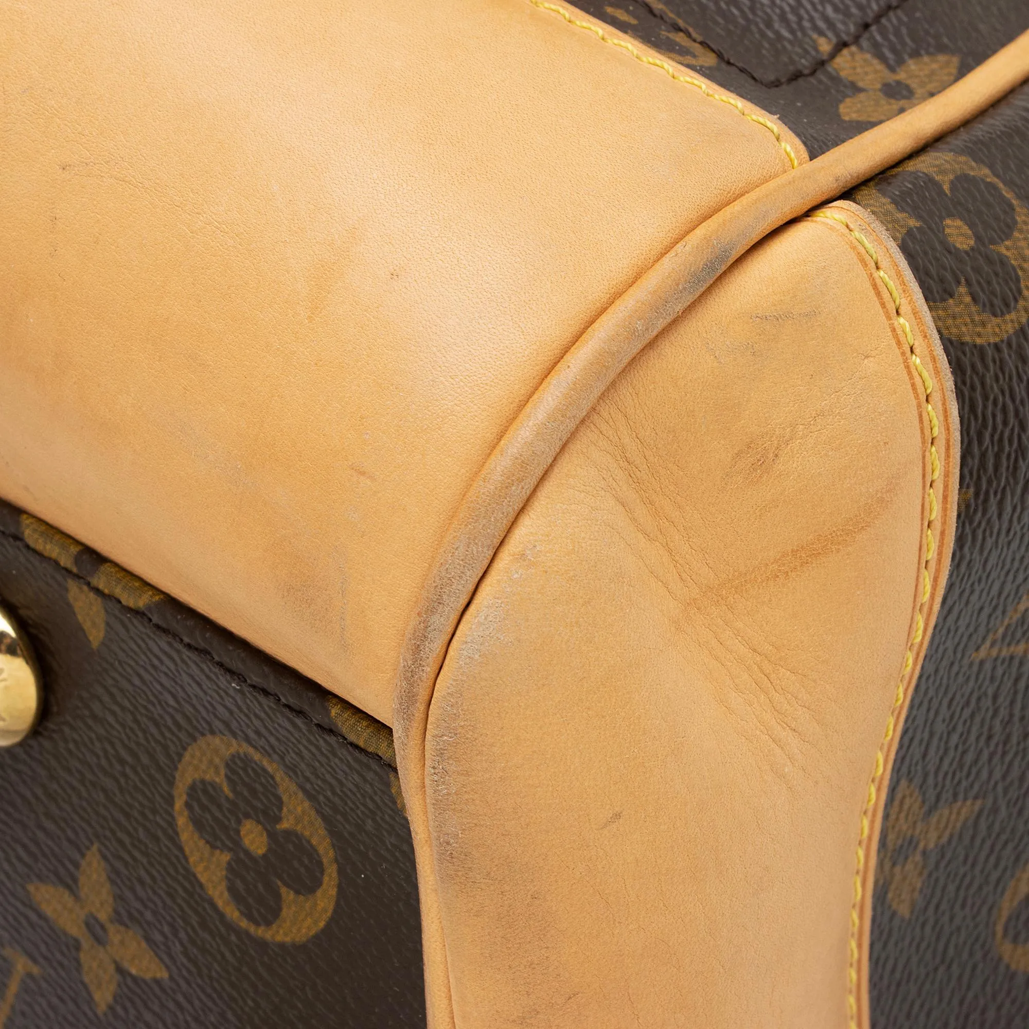 Louis Vuitton Monogram Canvas Beverly GM Shoulder Bag (SHF-Uj4AeJ)