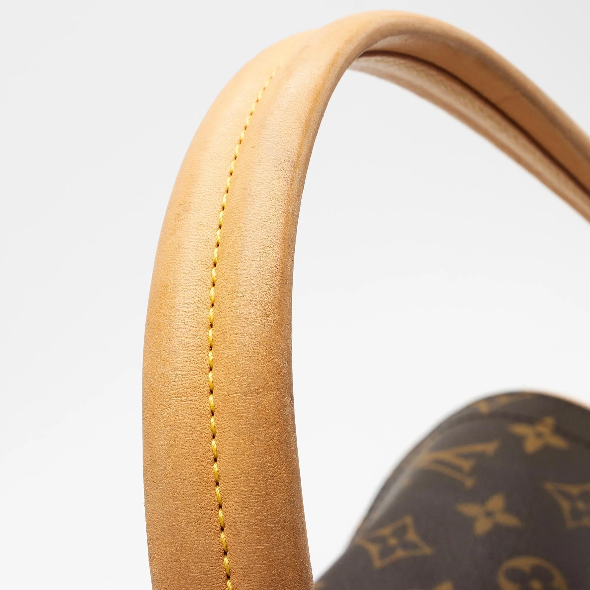 Louis Vuitton Monogram Canvas Beverly GM Shoulder Bag (SHF-Uj4AeJ)