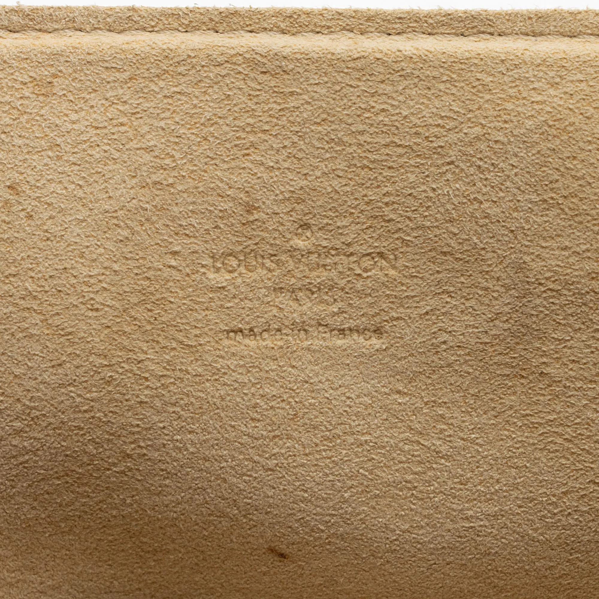 Louis Vuitton Monogram Canvas Beverly GM Shoulder Bag (SHF-Uj4AeJ)