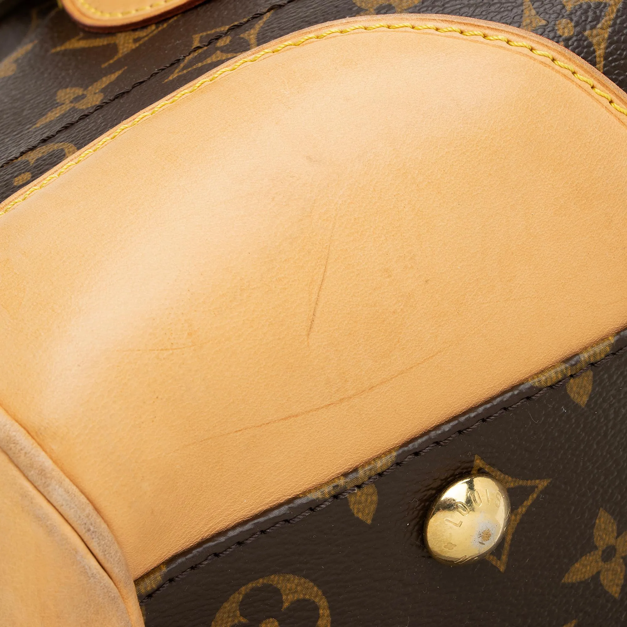 Louis Vuitton Monogram Canvas Beverly GM Shoulder Bag (SHF-Uj4AeJ)