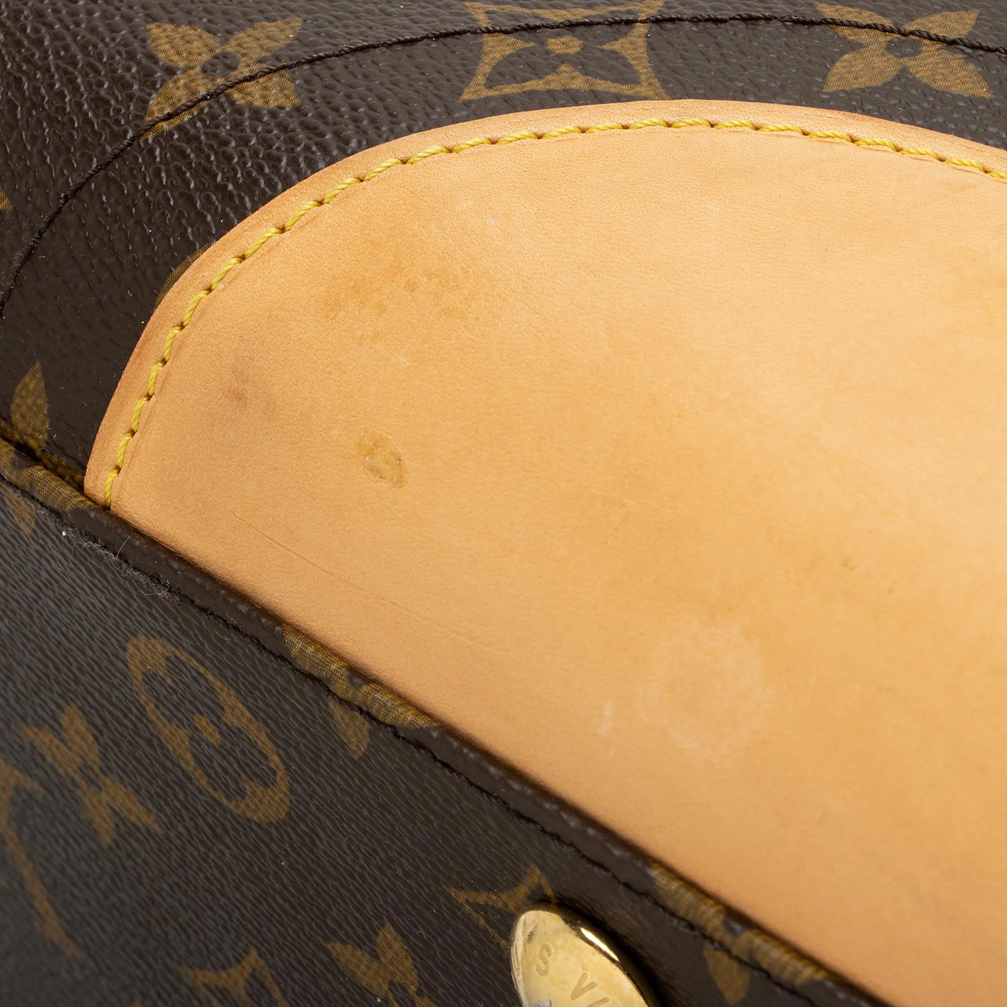 Louis Vuitton Monogram Canvas Beverly GM Shoulder Bag (SHF-Uj4AeJ)