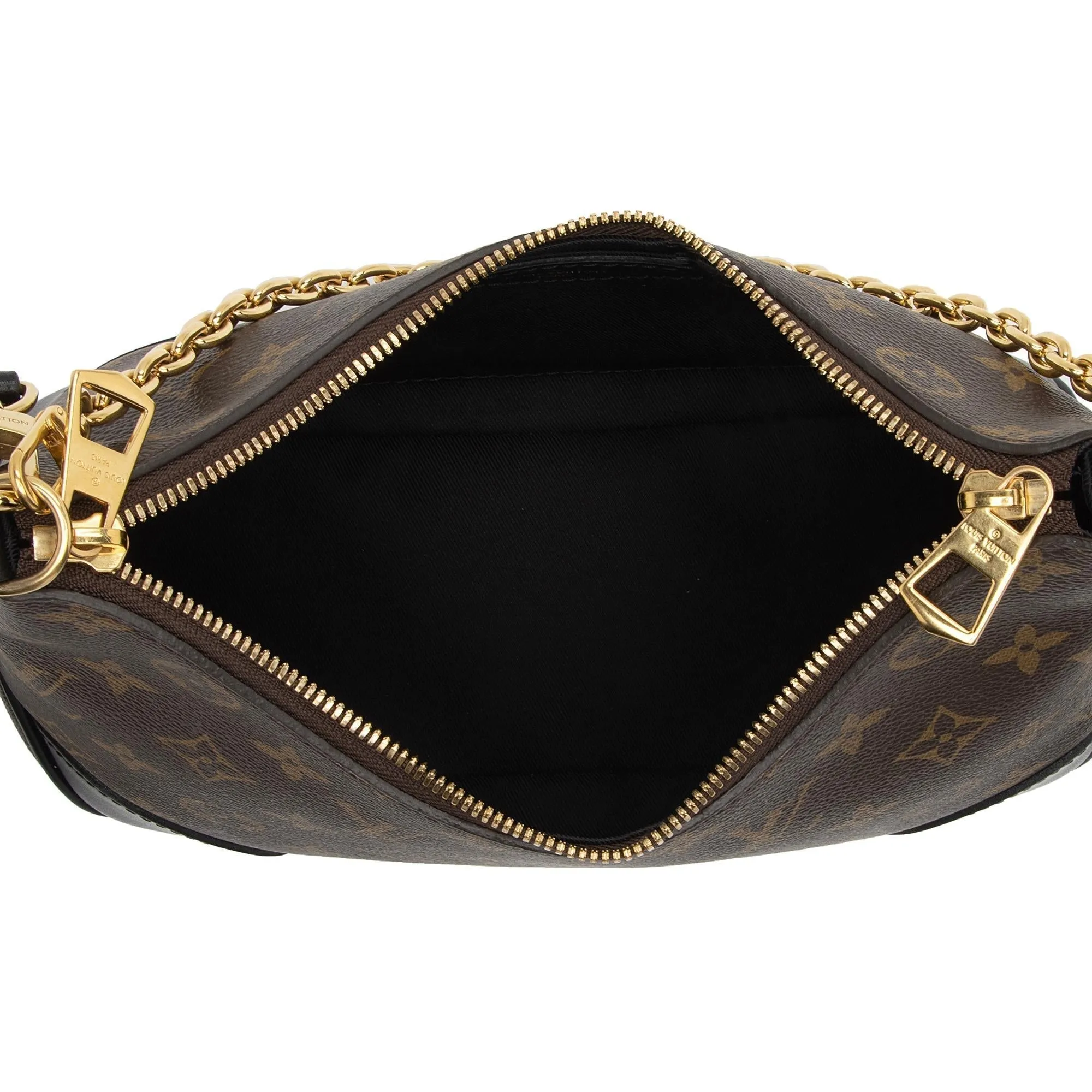 Louis Vuitton Monogram Canvas Boulogne NM Shoulder Bag - FINAL SALE (SHF-Ah5skS)