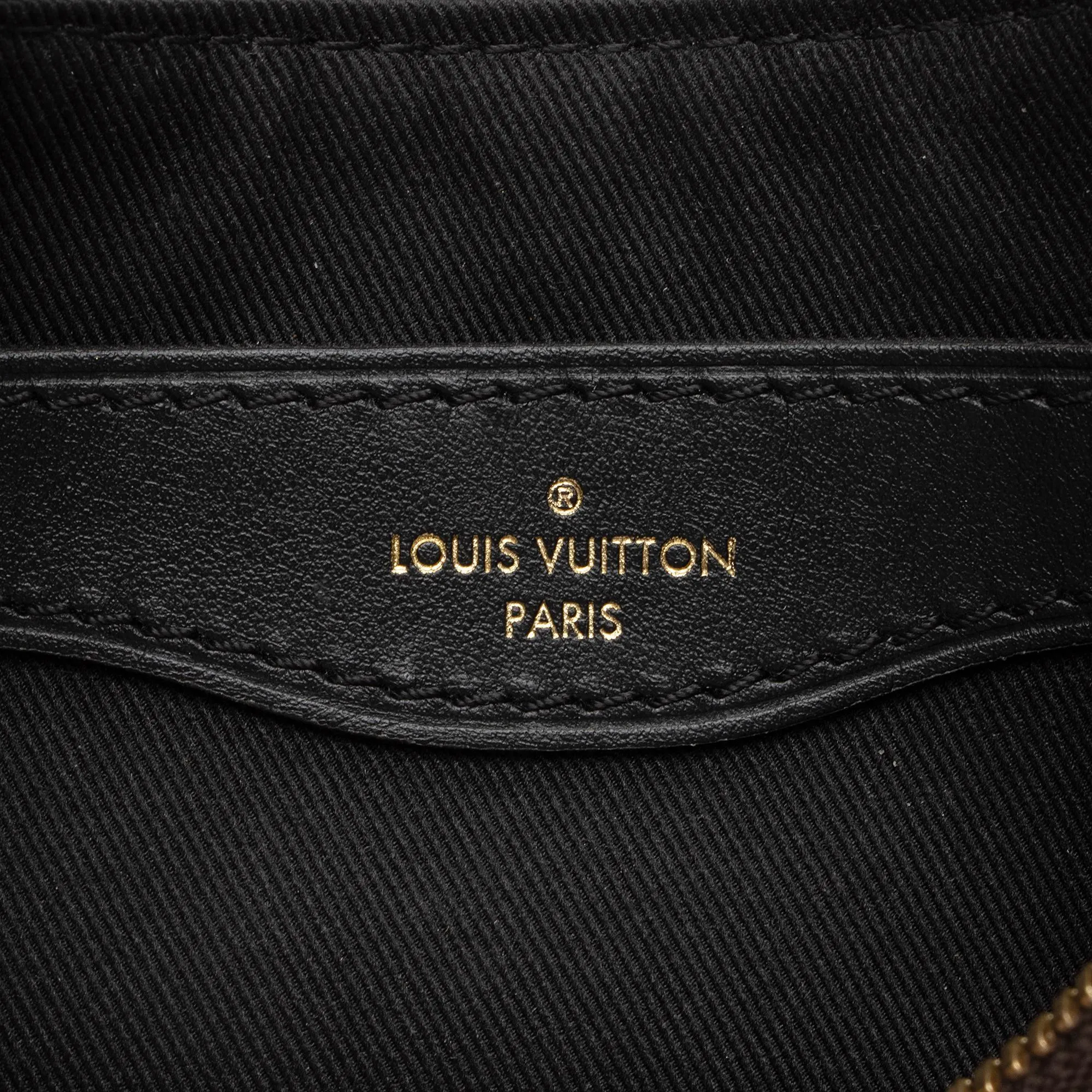 Louis Vuitton Monogram Canvas Boulogne NM Shoulder Bag - FINAL SALE (SHF-Ah5skS)