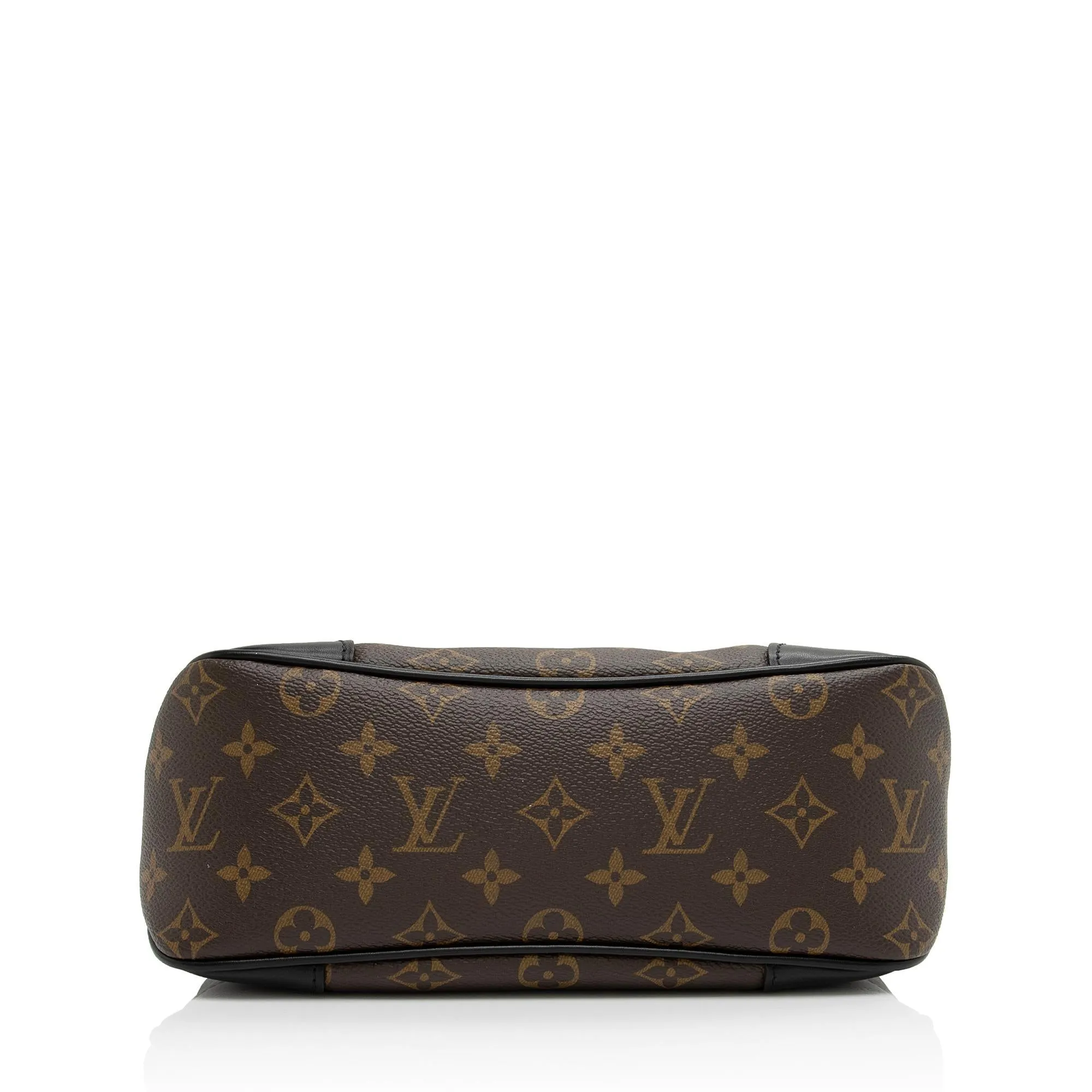 Louis Vuitton Monogram Canvas Boulogne NM Shoulder Bag - FINAL SALE (SHF-Ah5skS)