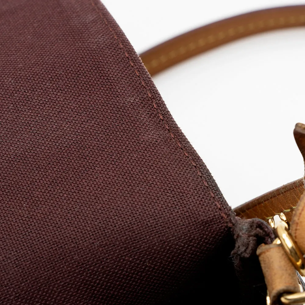 Louis Vuitton Monogram Canvas Favorite MM Shoulder Bag (SHF-21596)